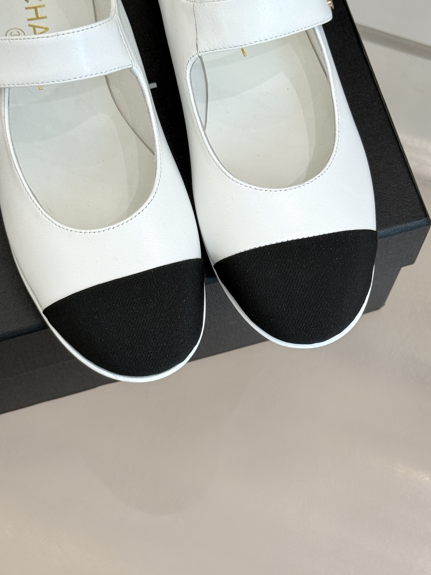 Chanel 25SS Mary Jane Flats（EU35-41)