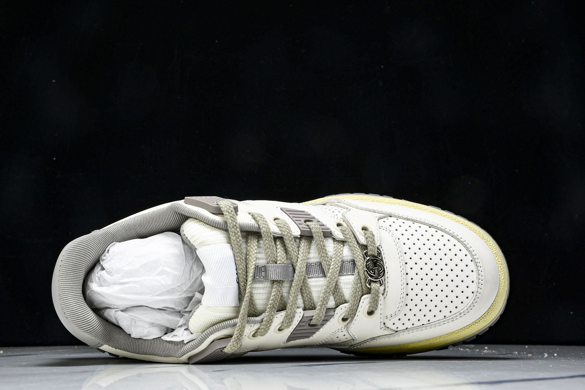 Gucc*i 2025ss Sneaker(EU35-45）