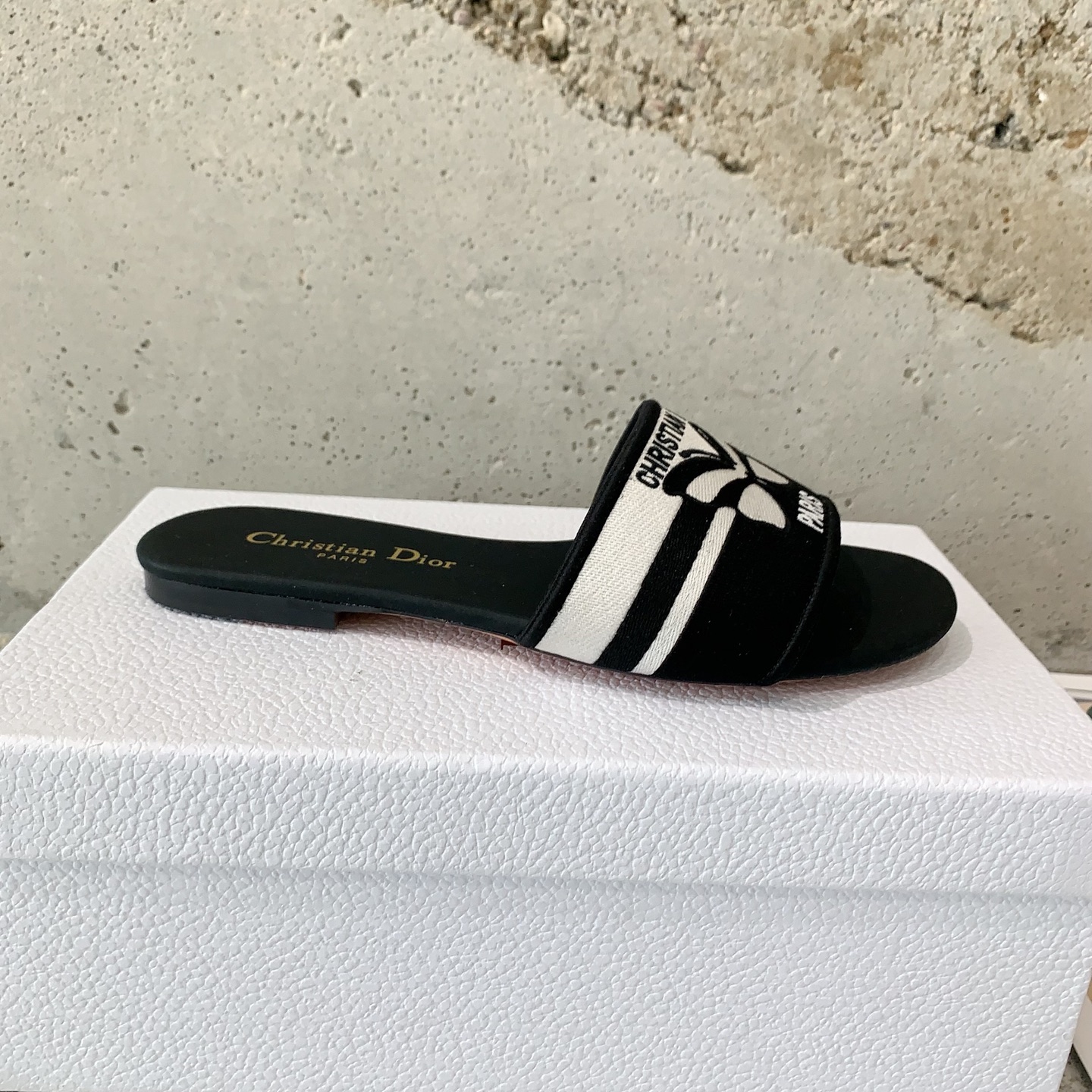 Dior Dway 25SS Slides-(EU34-42)