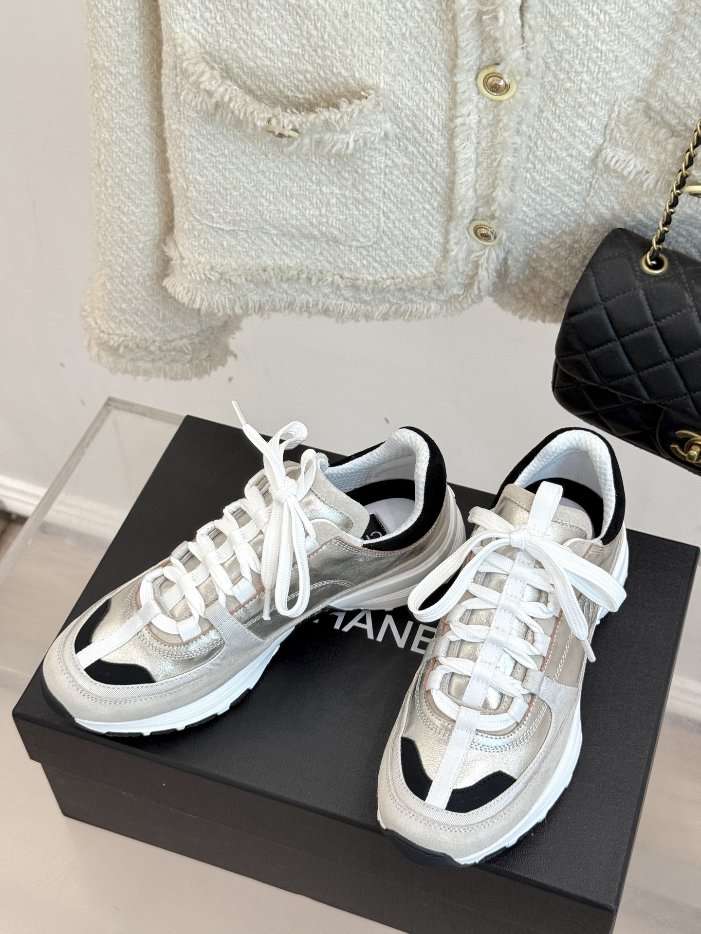 Chan*l 2025SS Sneakers(EU35-41)