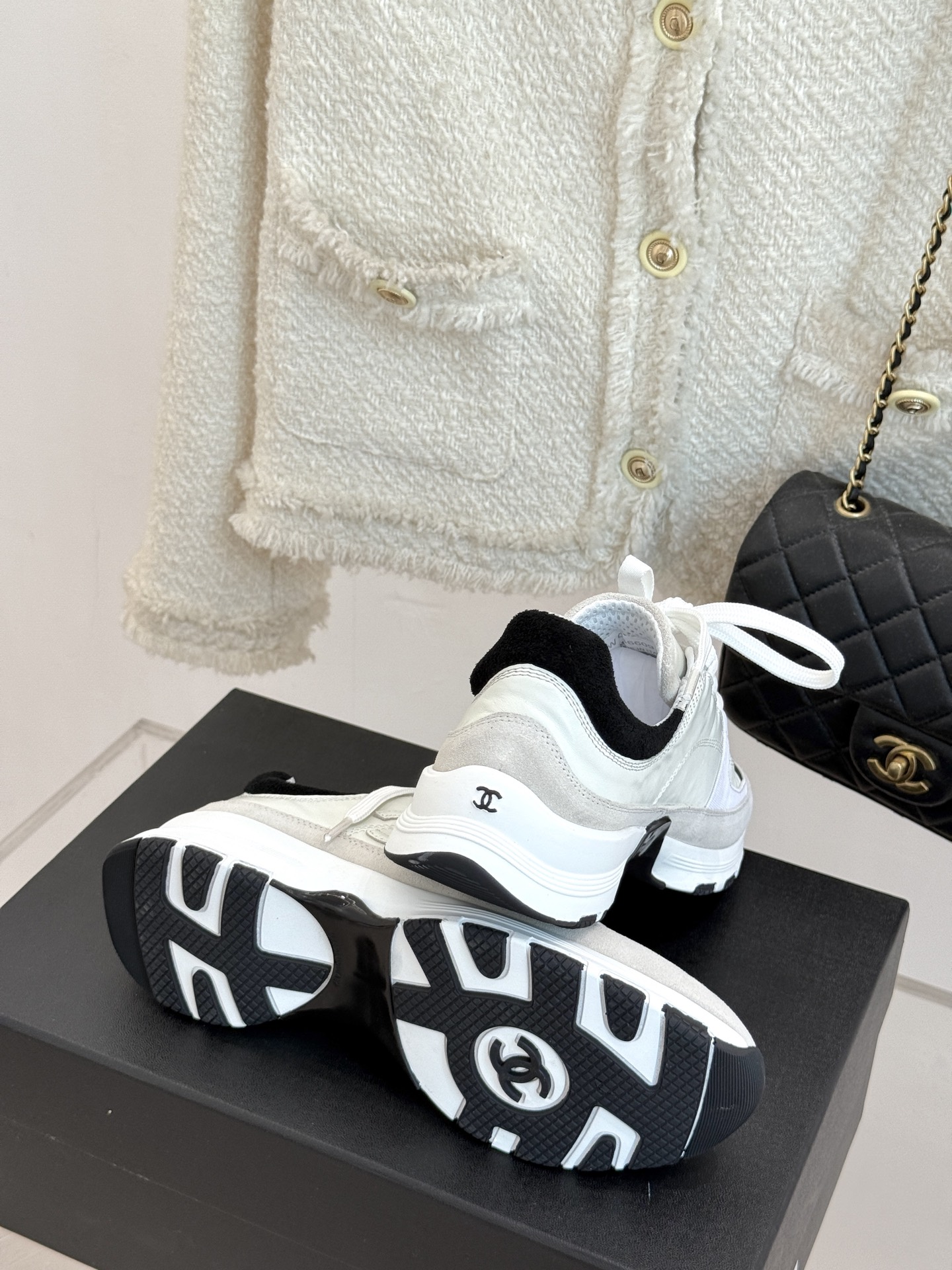 Chan*l 2025SS Sneakers(EU35-41)