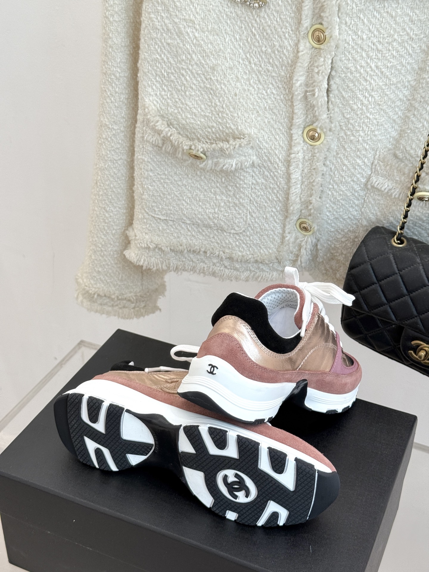 Chan*l 2025SS Sneakers(EU35-41)