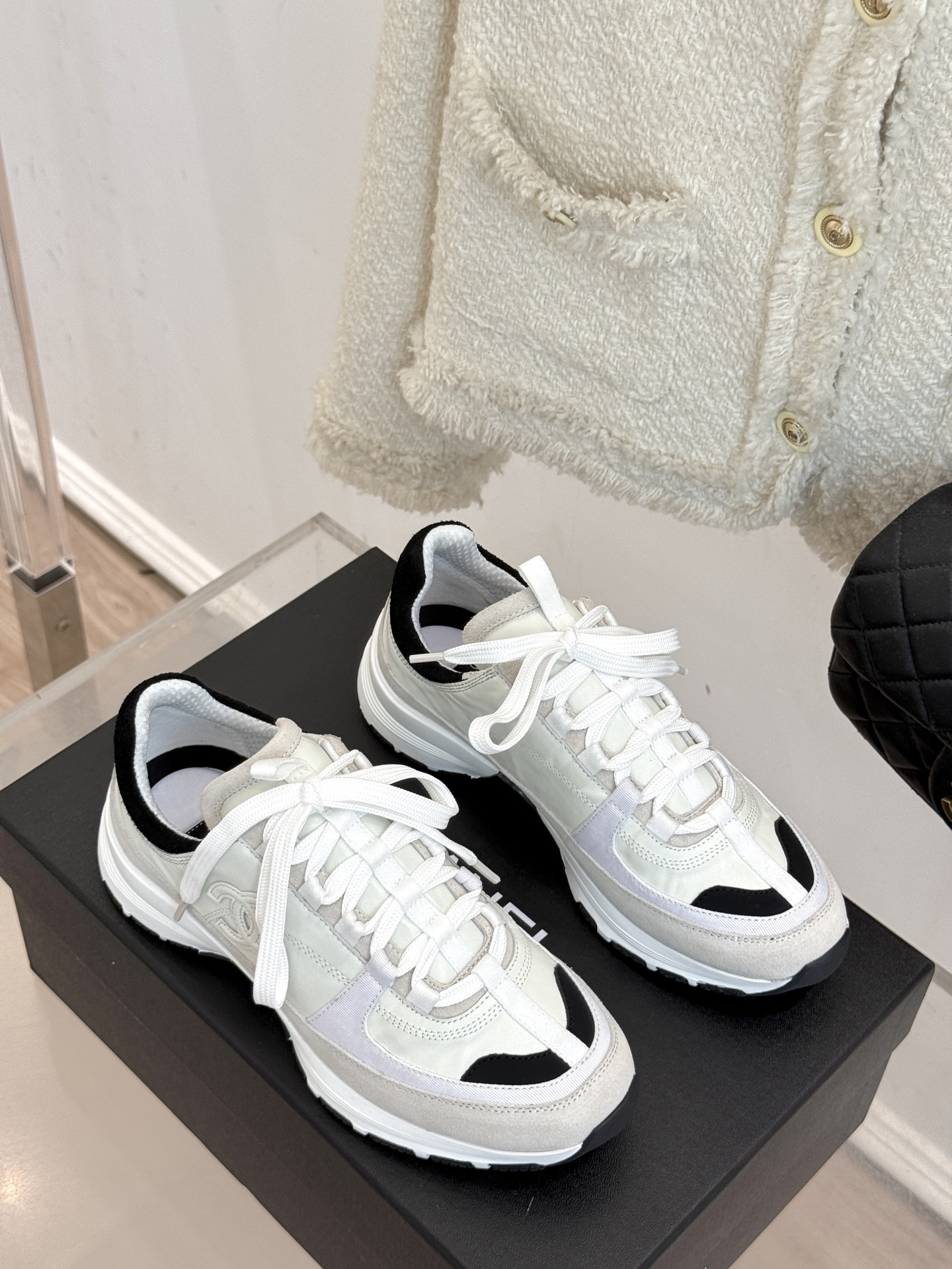 Chan*l 2025SS Sneakers(EU35-41)