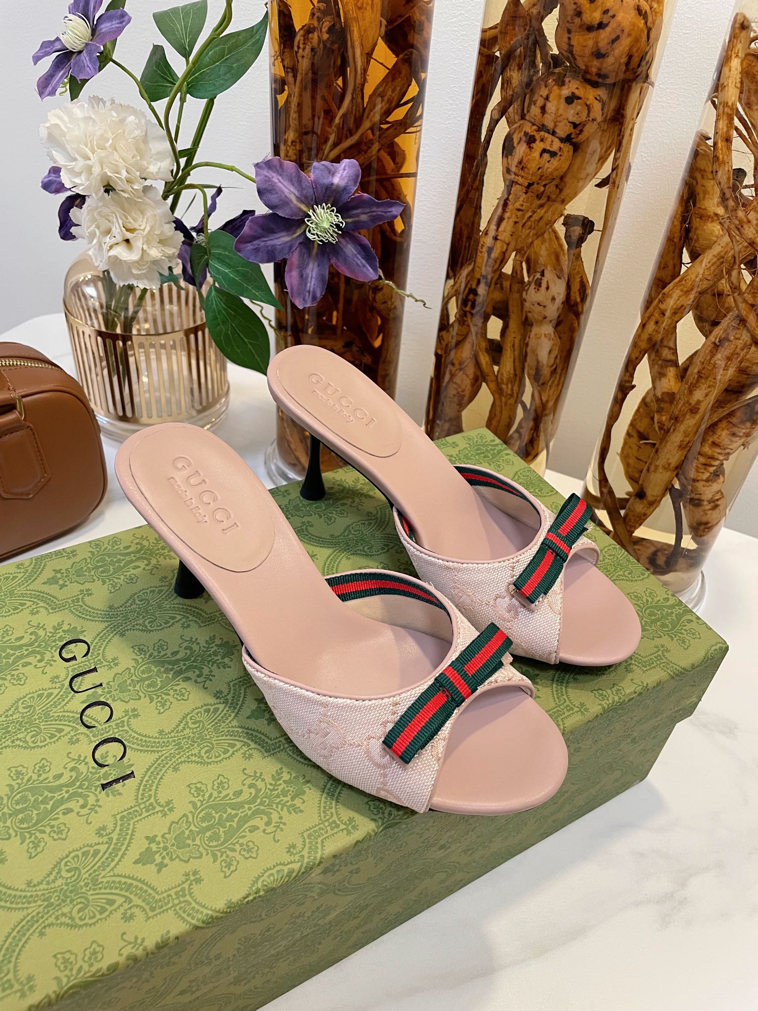 Gucci 2025ss Slides-6CM(EU35-41)