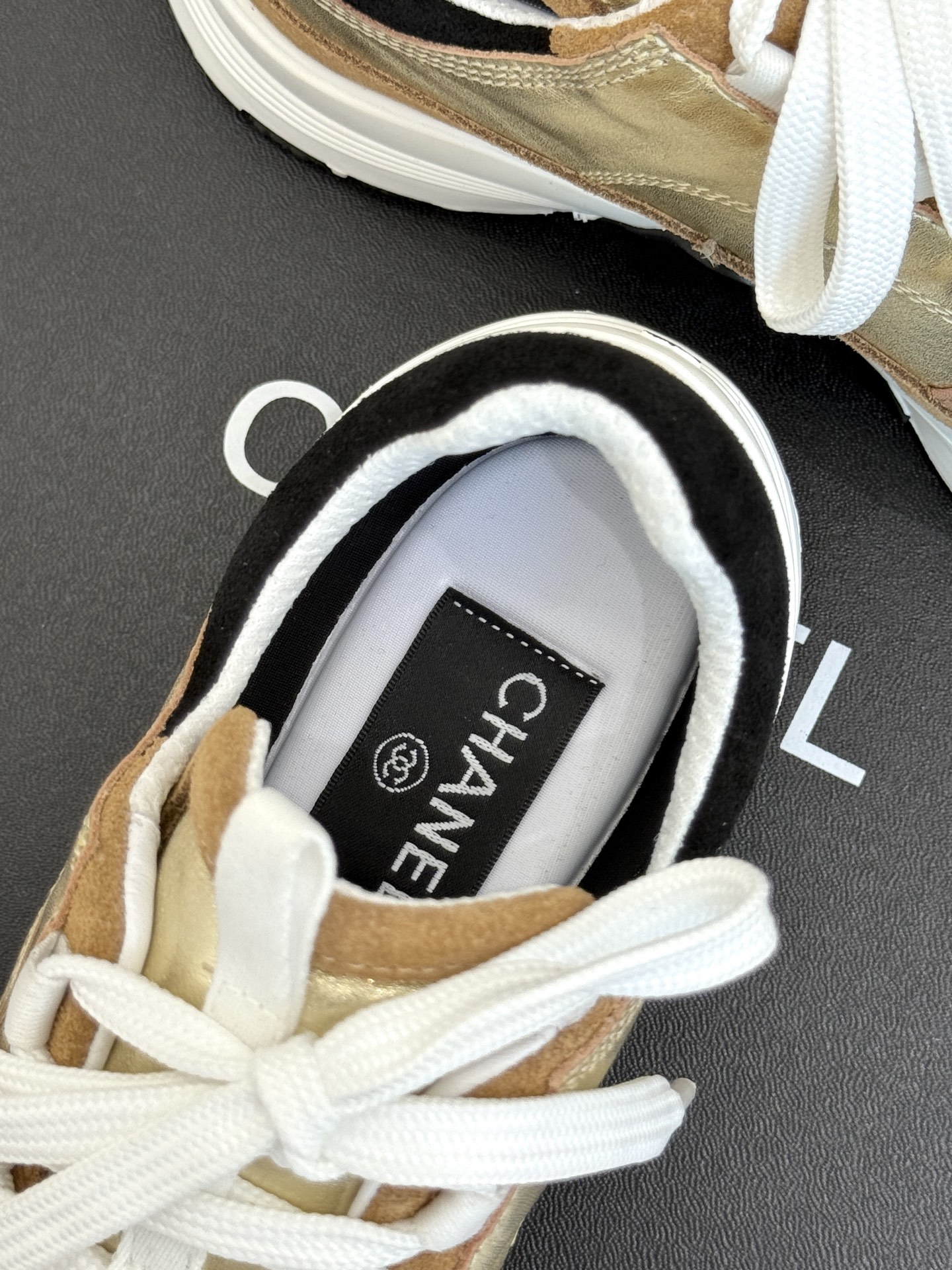 Chan*l 2025SS Sneakers(EU35-41)