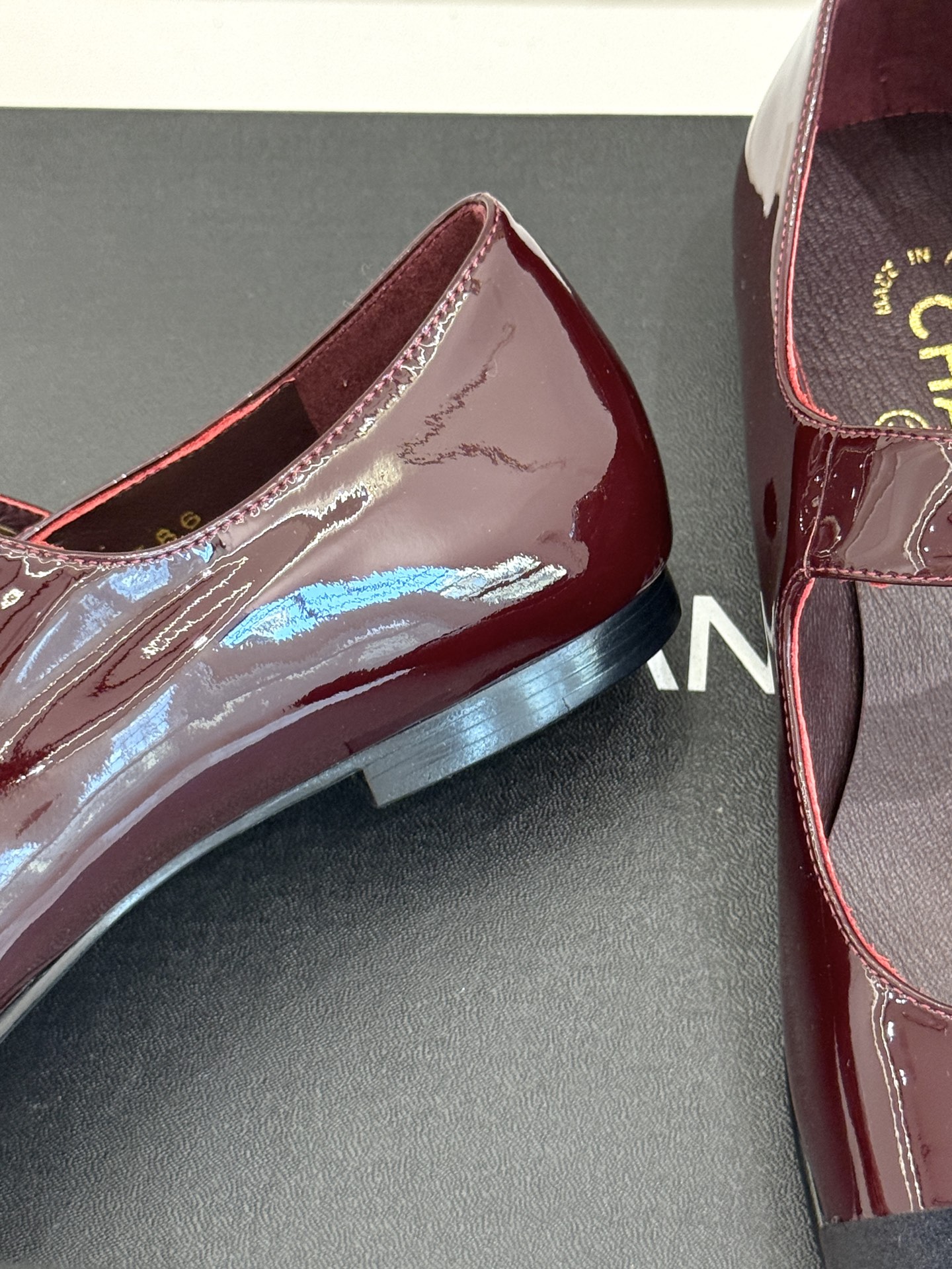 Chanel 25SS Mary Jane Flats（EU35-41)