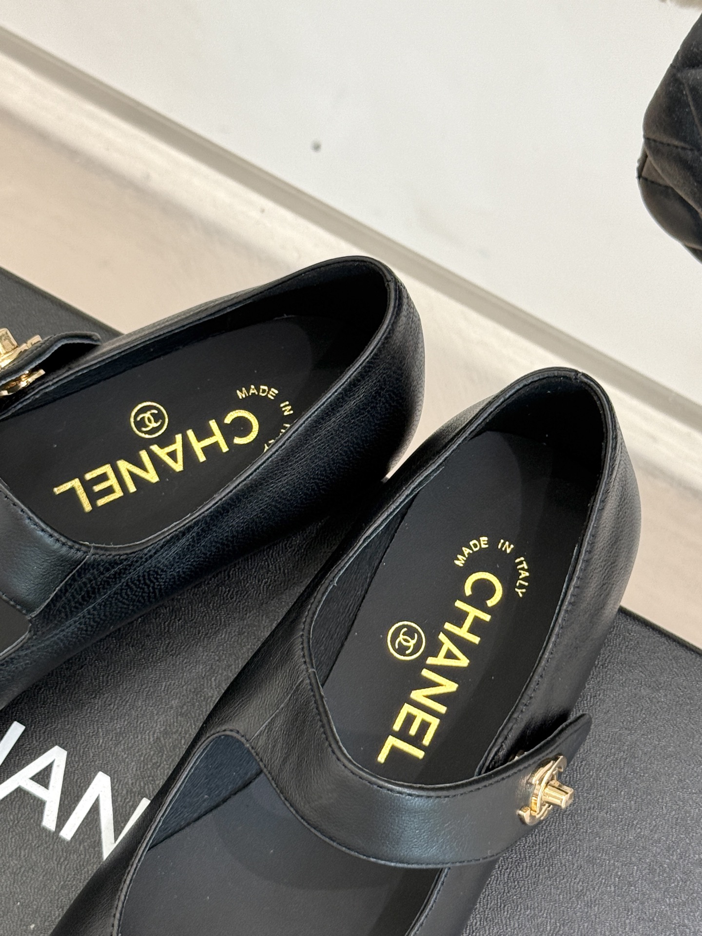 Chanel 25SS Mary Jane Flats（EU35-41)