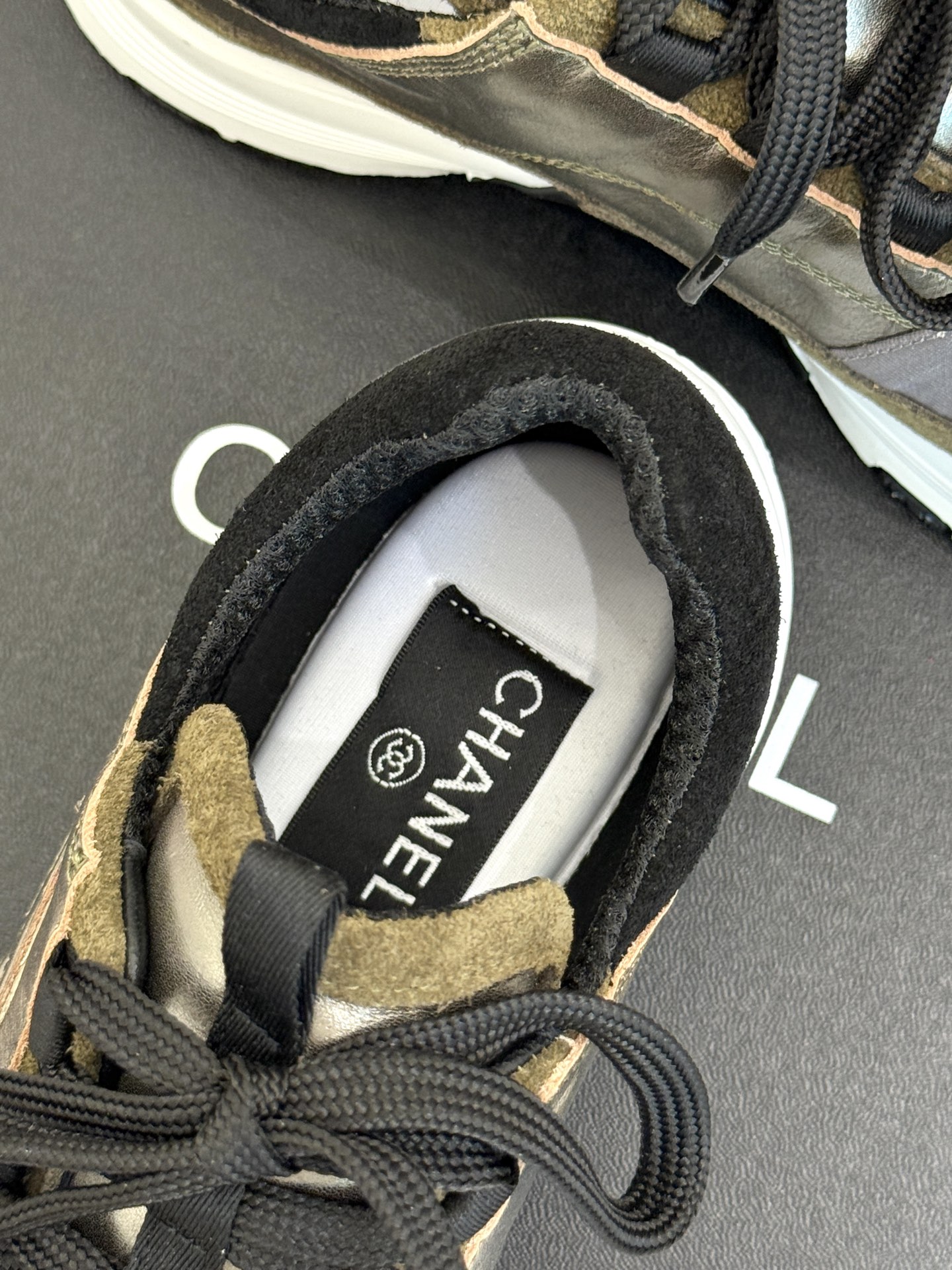 Chan*l 2025SS Sneakers(EU35-41)