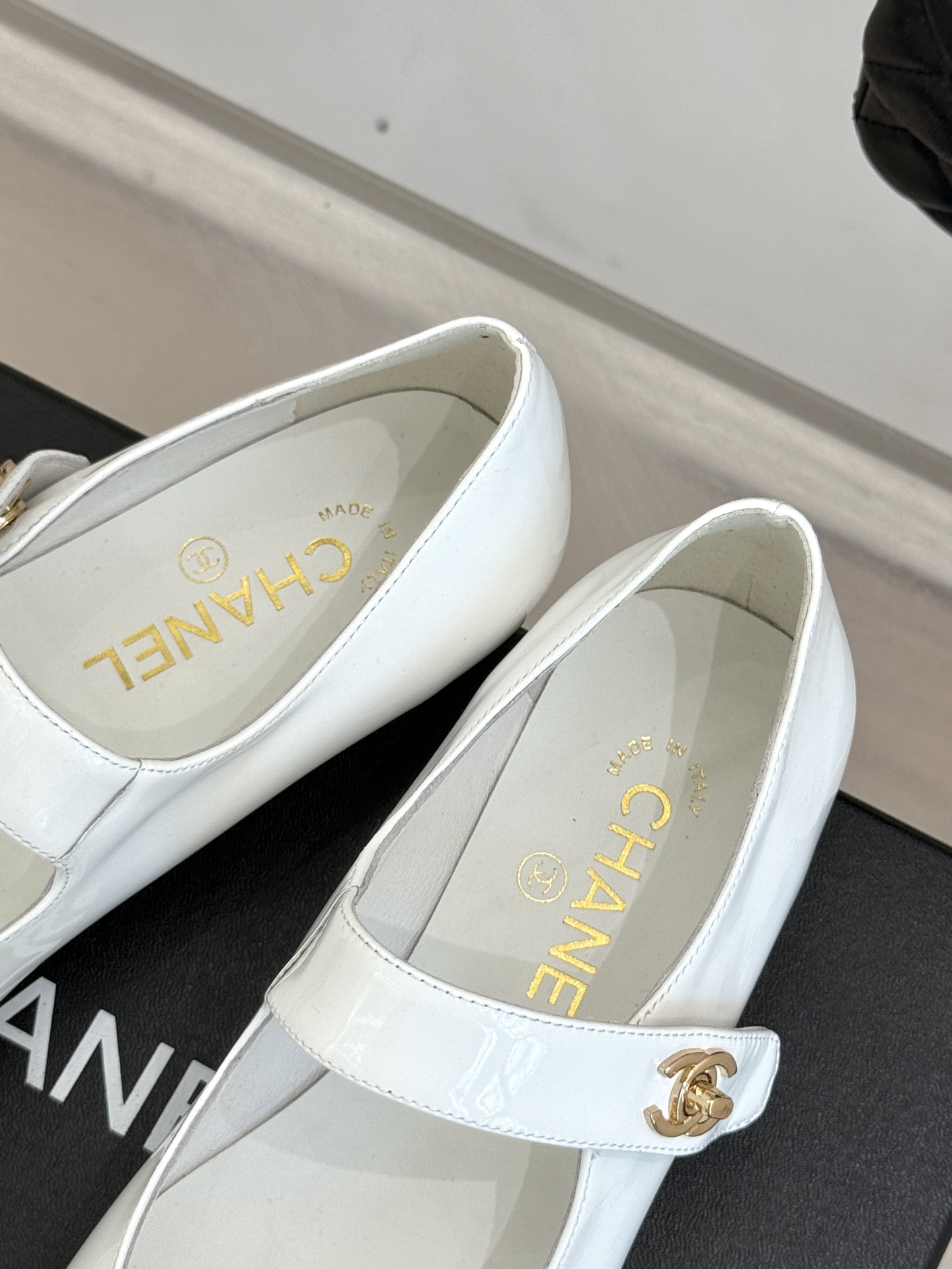 Chanel 25SS Mary Jane Flats（EU35-41)