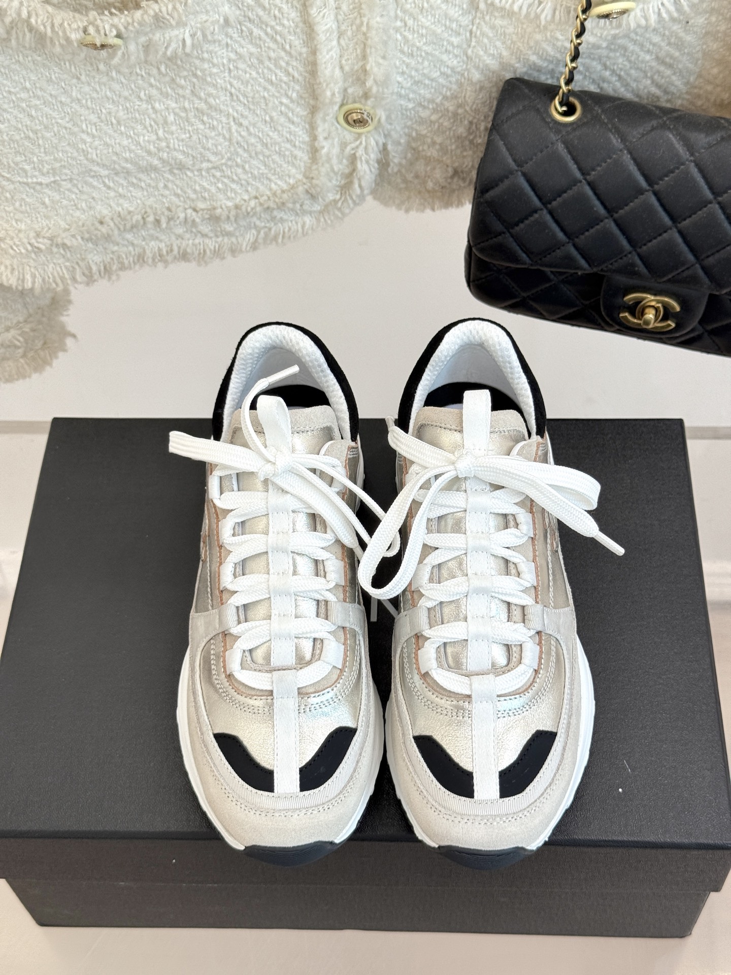 Chan*l 2025SS Sneakers(EU35-41)