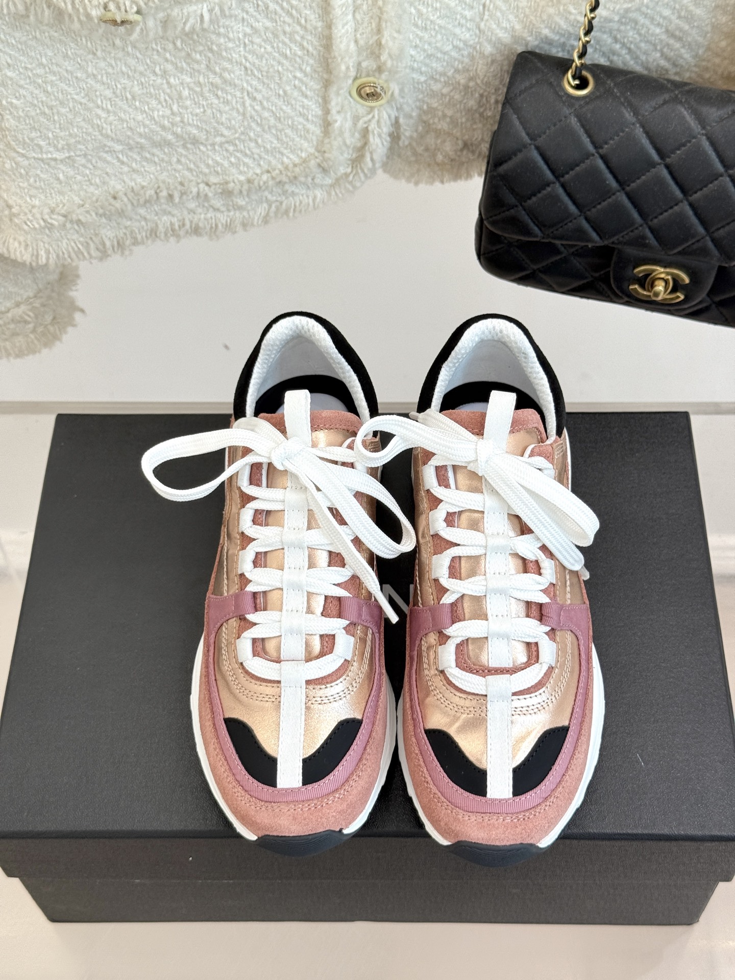 Chan*l 2025SS Sneakers(EU35-41)