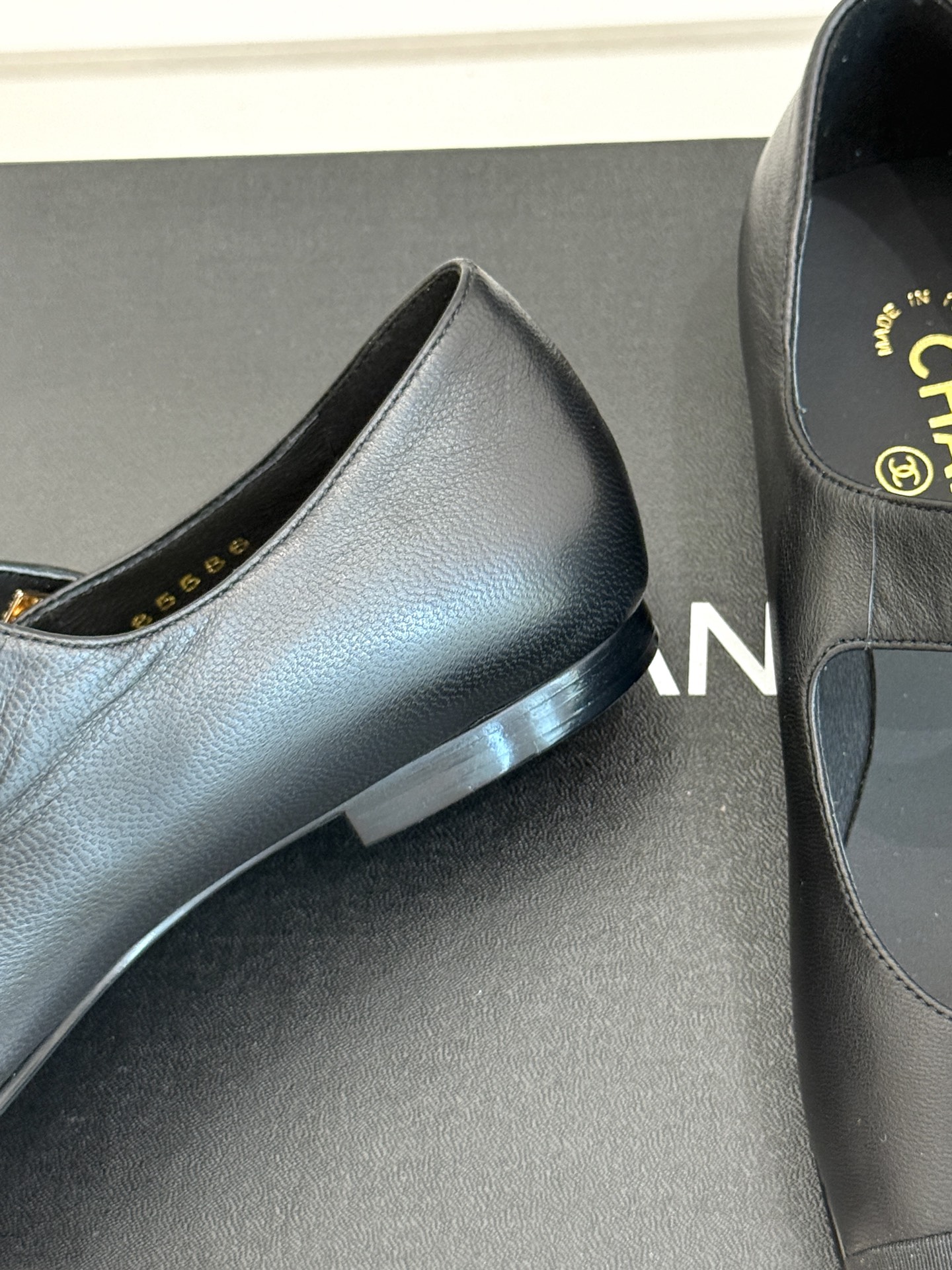 Chanel 25SS Mary Jane Flats（EU35-41)