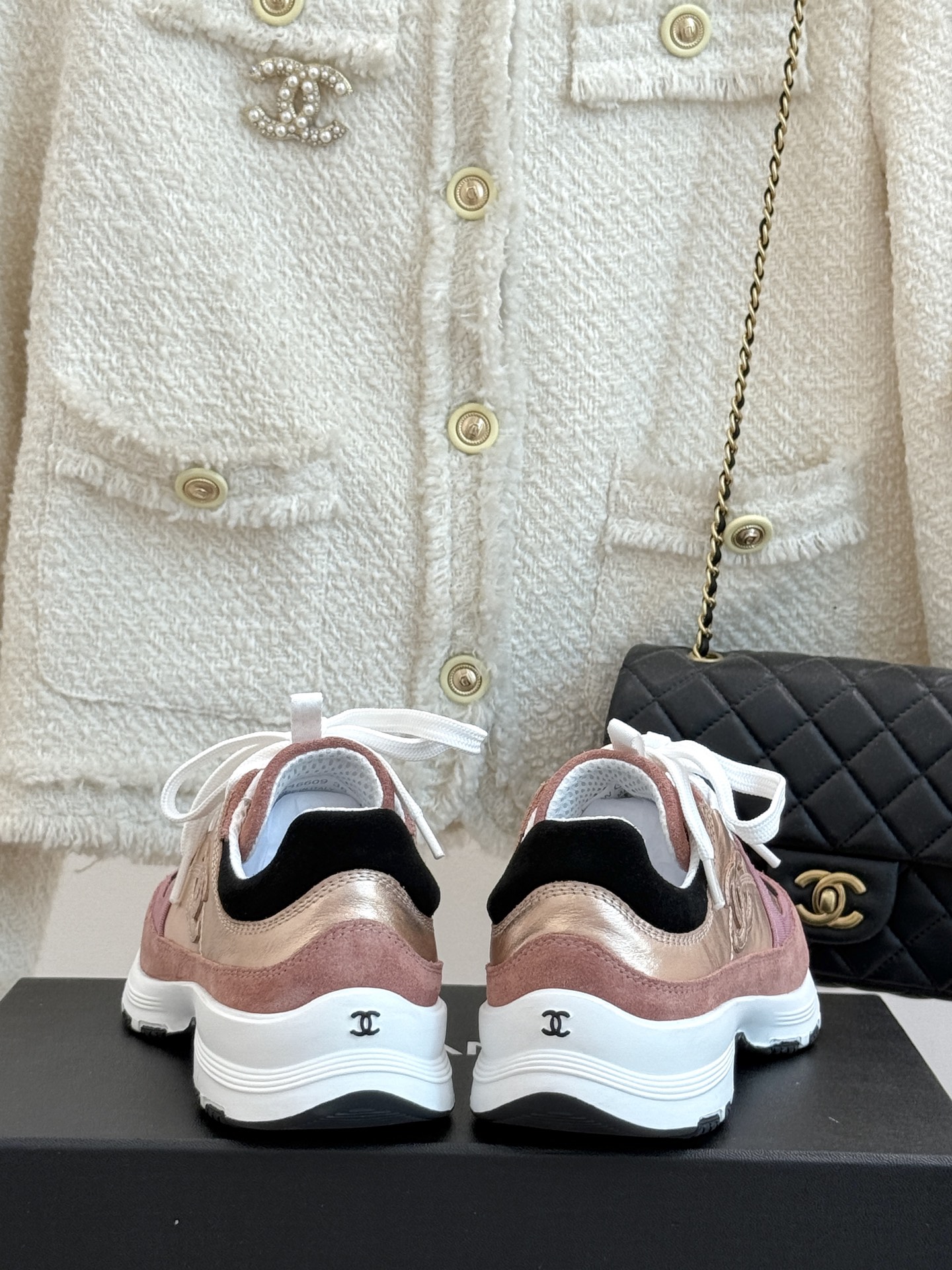 Chan*l 2025SS Sneakers(EU35-41)