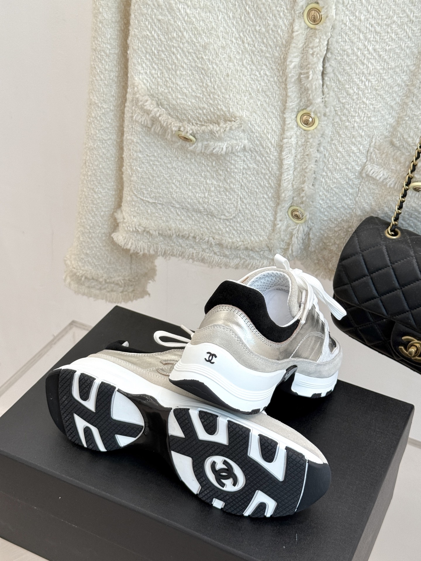 Chan*l 2025SS Sneakers(EU35-41)