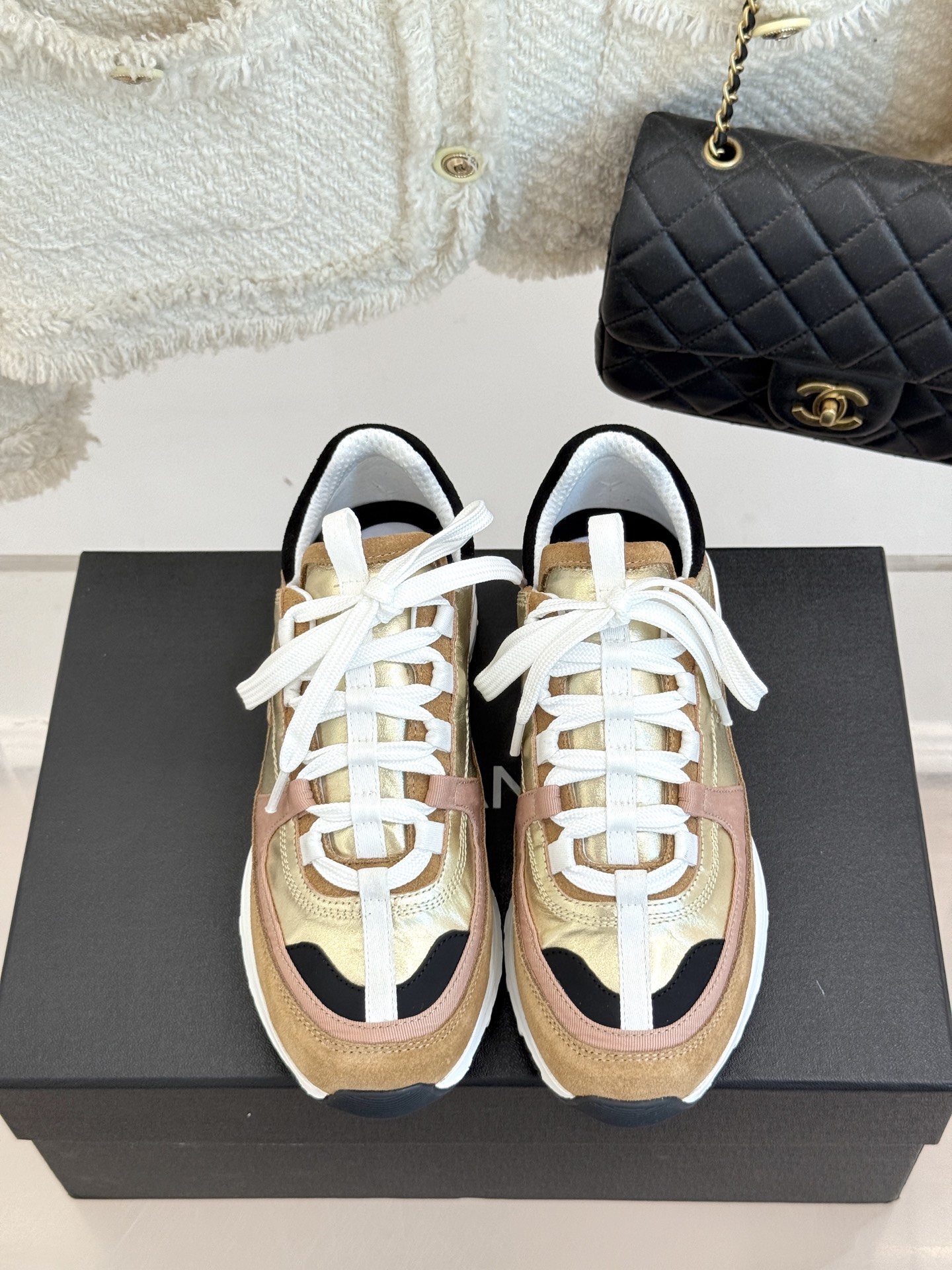 Chan*l 2025SS Sneakers(EU35-41)