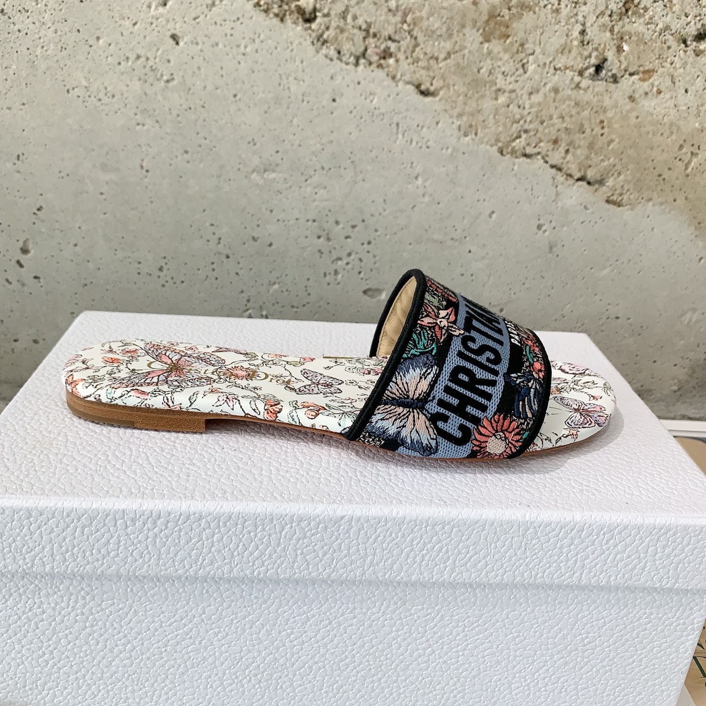 Dior Dway 25SS Slides-(EU34-42)