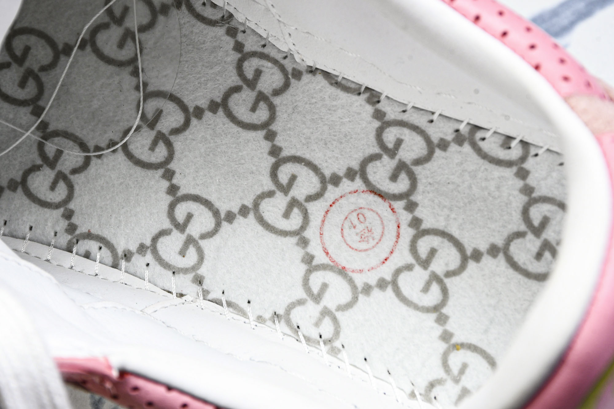 Gucc*i Chunky B Screener GG(EU35-41）