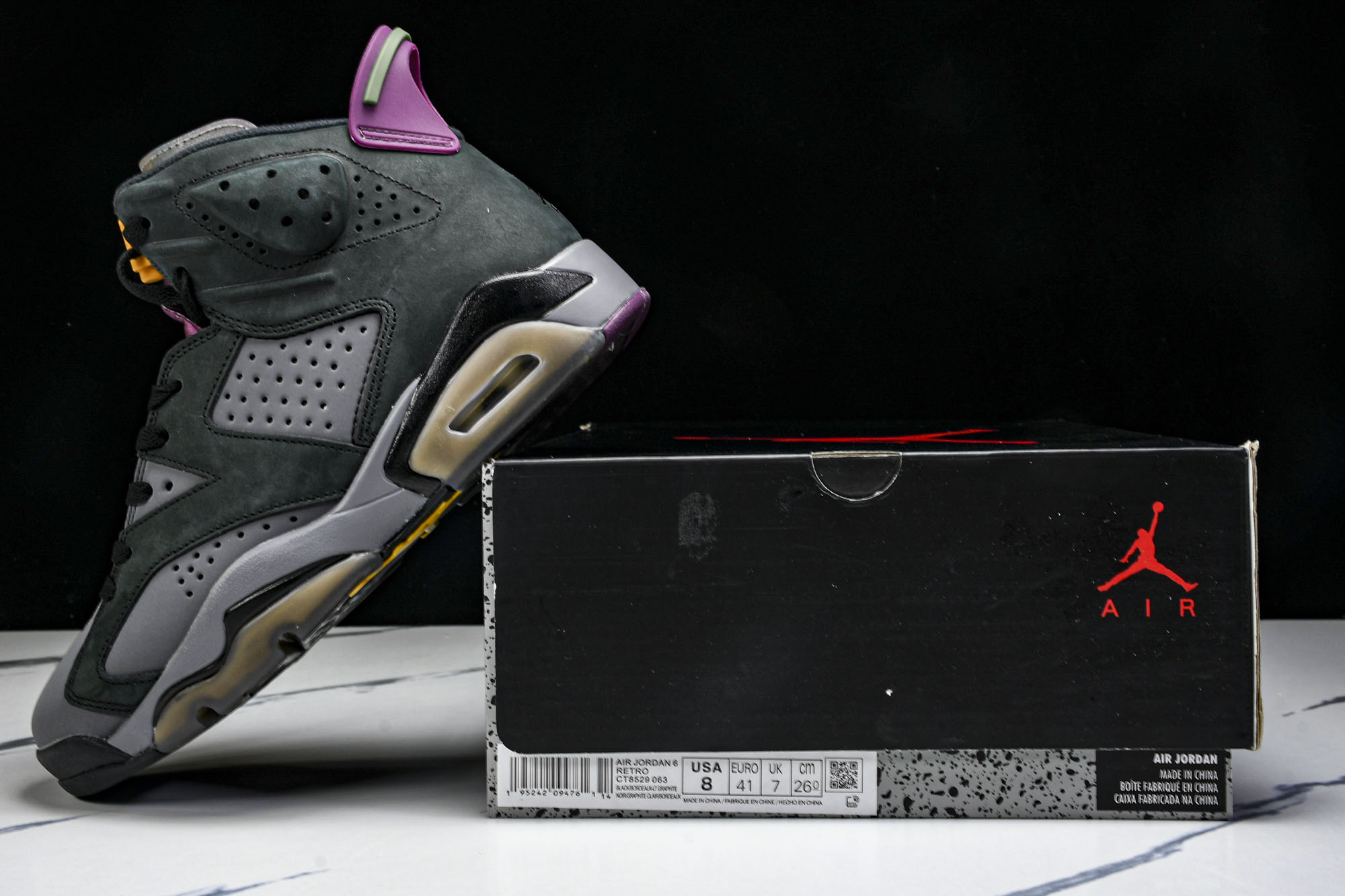 Air Jordan 6 Retro CT8529-063