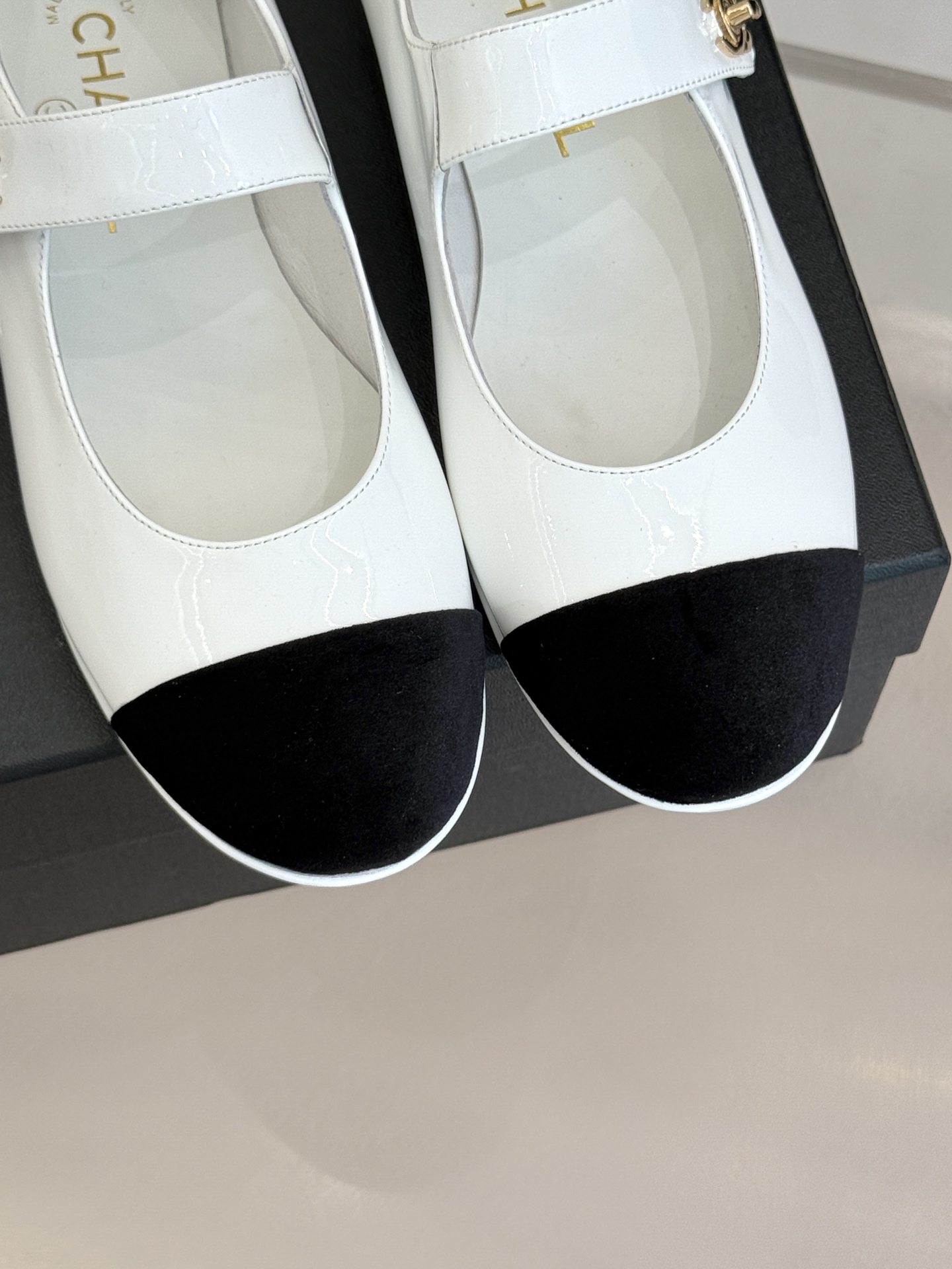 Chanel 25SS Mary Jane Flats（EU35-41)
