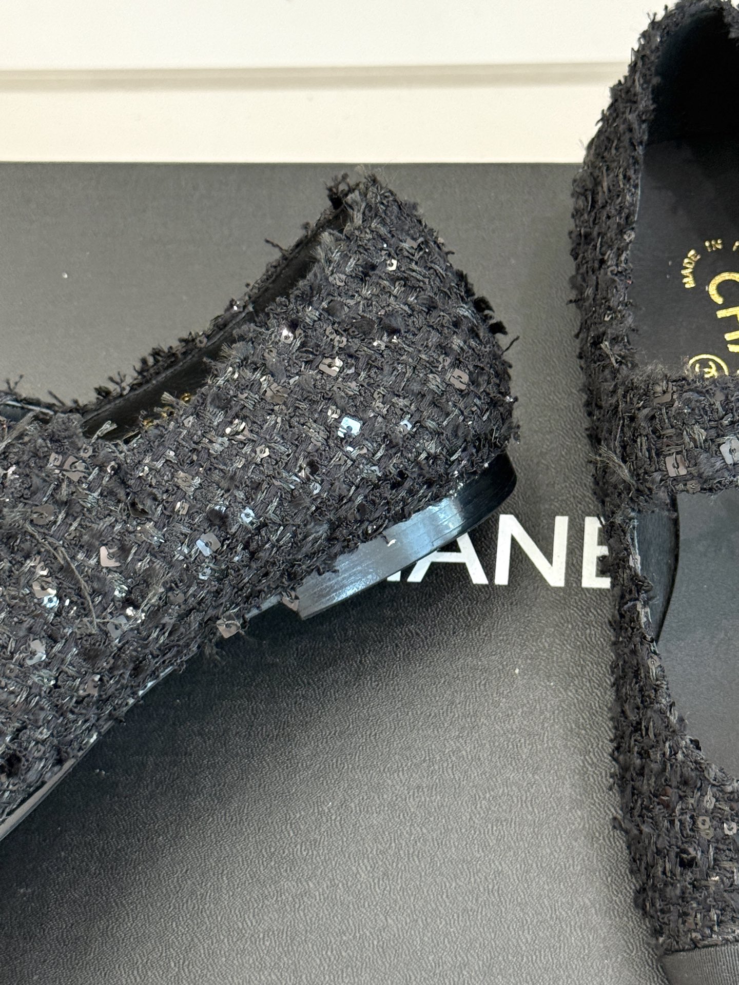 Chanel 25SS Mary Jane Flats（EU35-41)