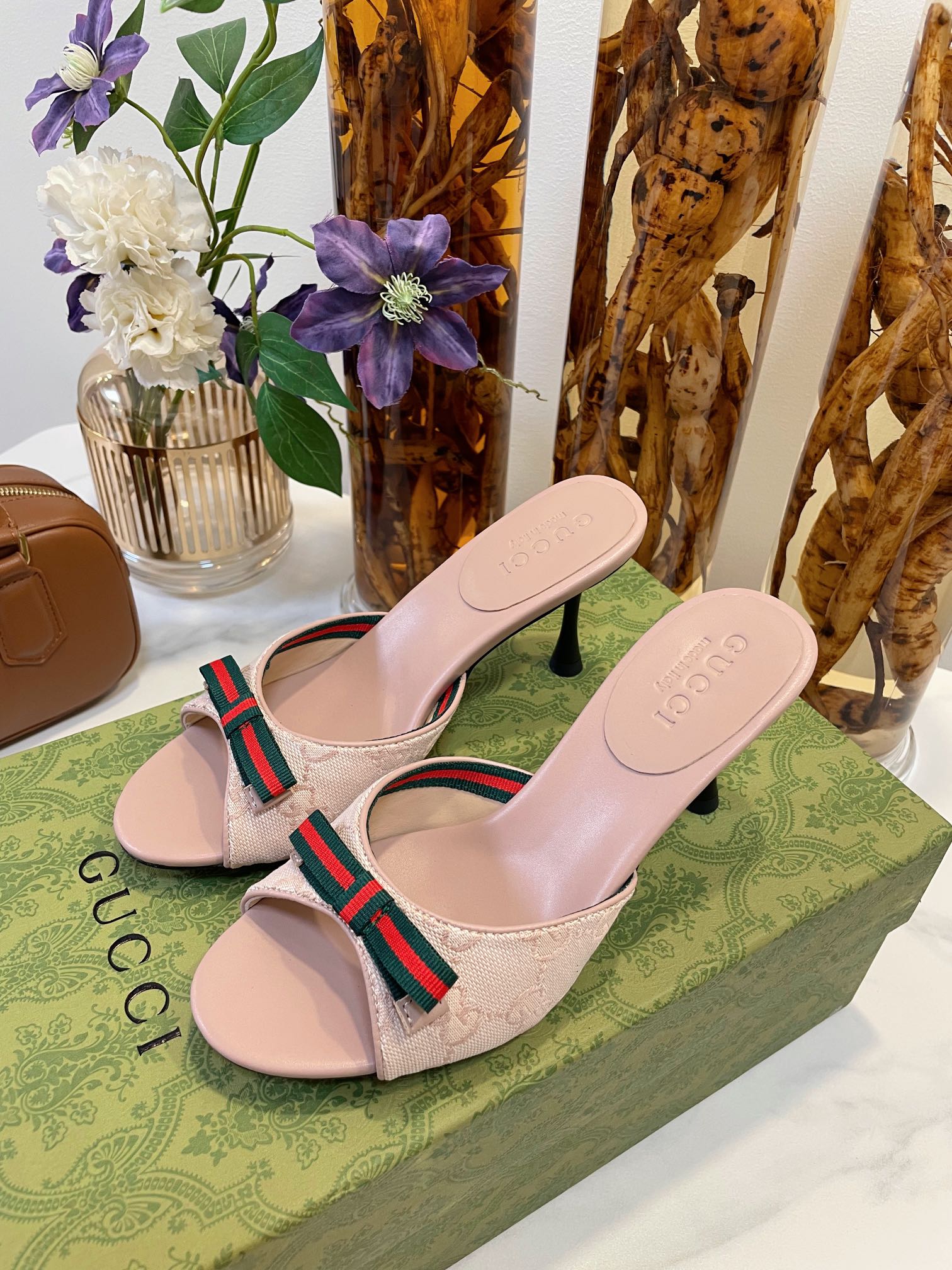 Gucci 2025ss Slides-6CM(EU35-41)