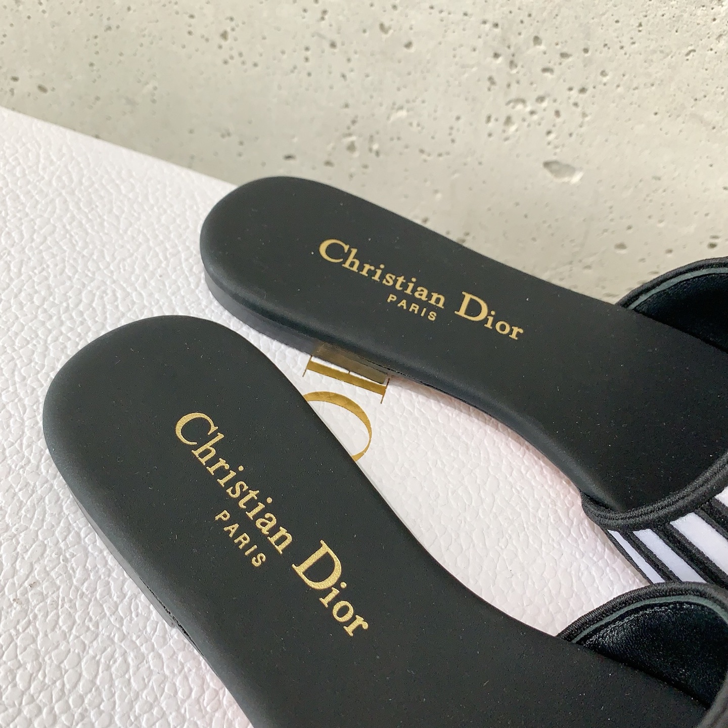 Dior Dway 25SS Slides-(EU34-42)