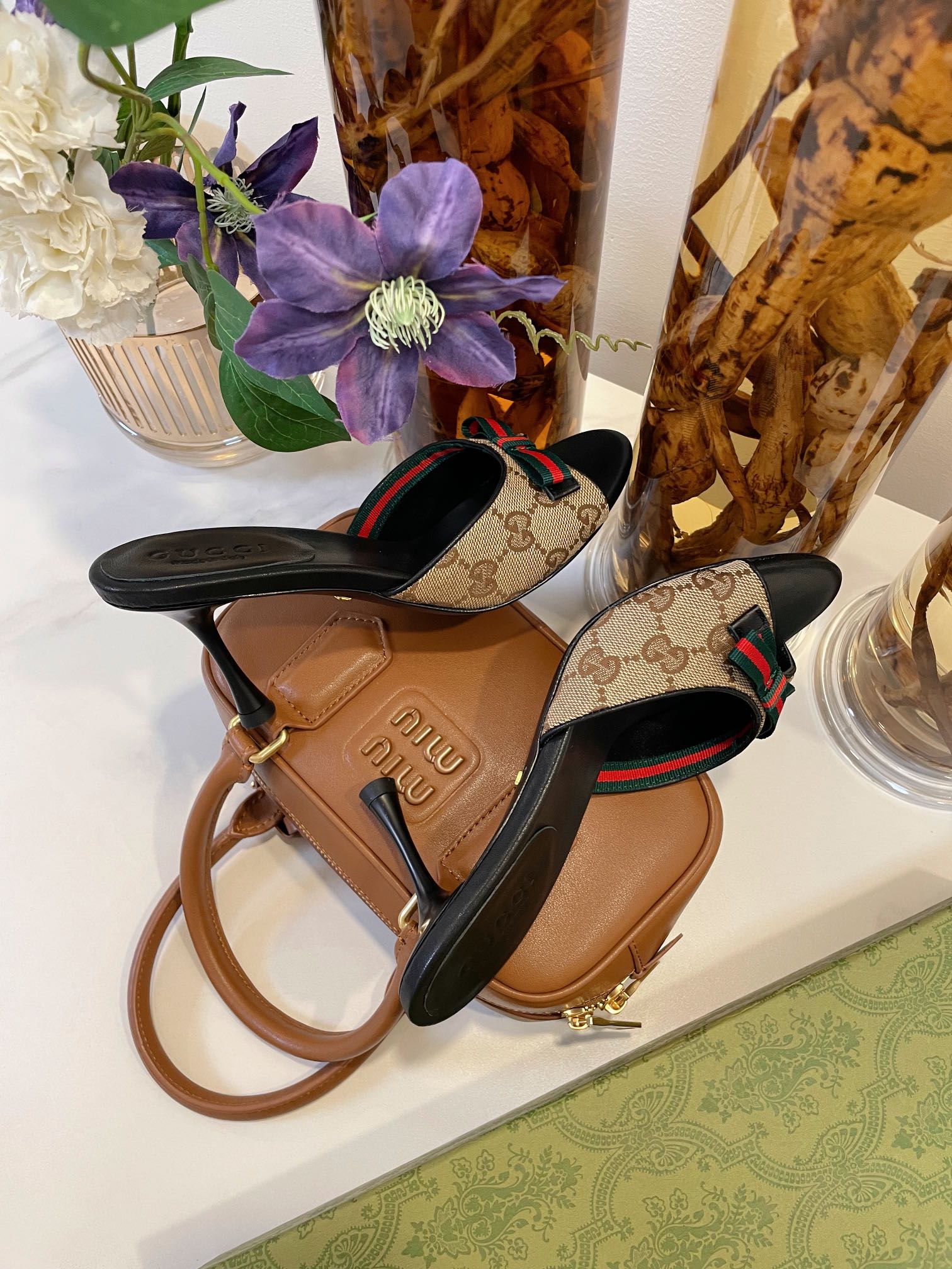 Gucci 2025ss Slides-6CM(EU35-41)