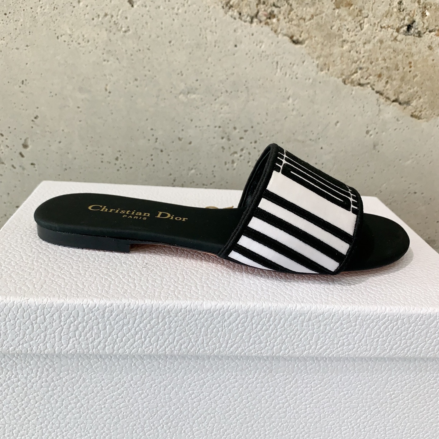 Dior Dway 25SS Slides-(EU34-42)