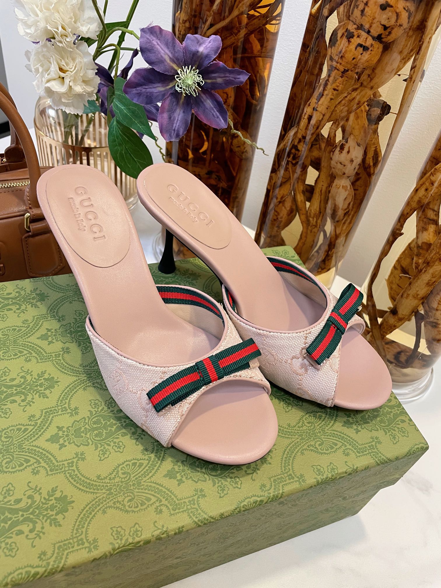 Gucci 2025ss Slides-6CM(EU35-41)