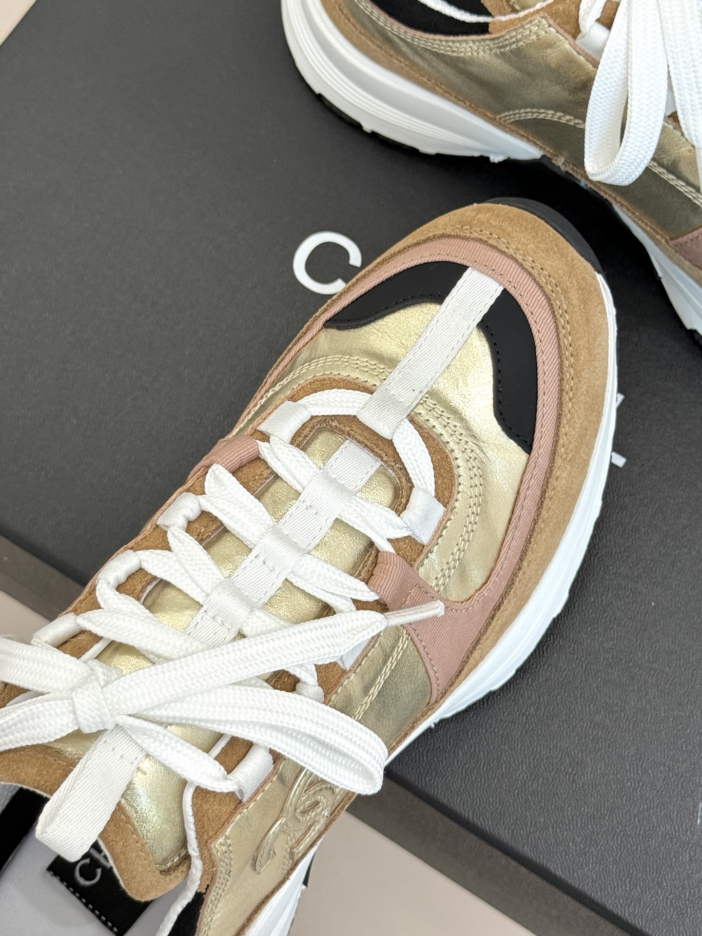 Chan*l 2025SS Sneakers(EU35-41)