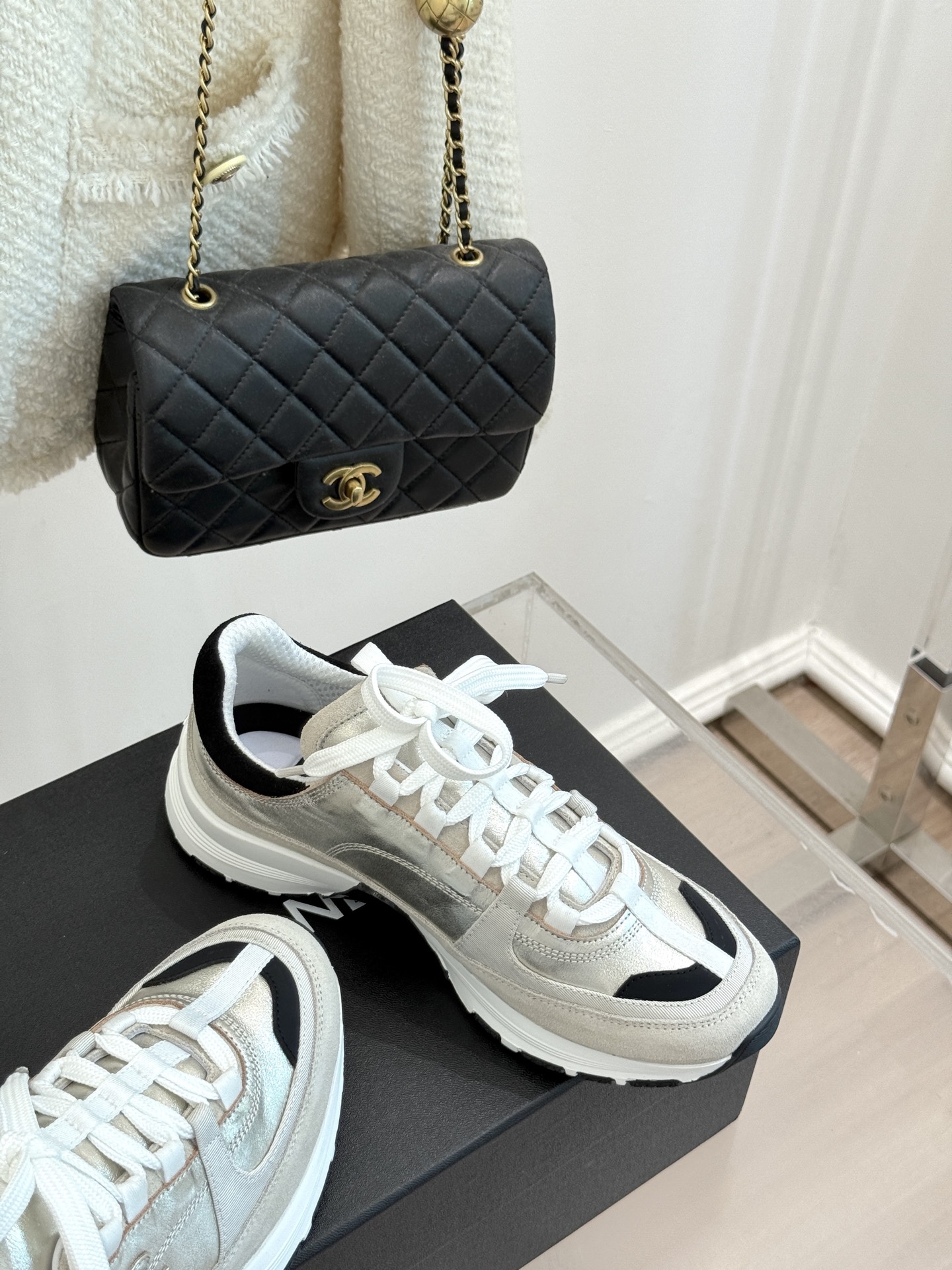 Chan*l 2025SS Sneakers(EU35-41)