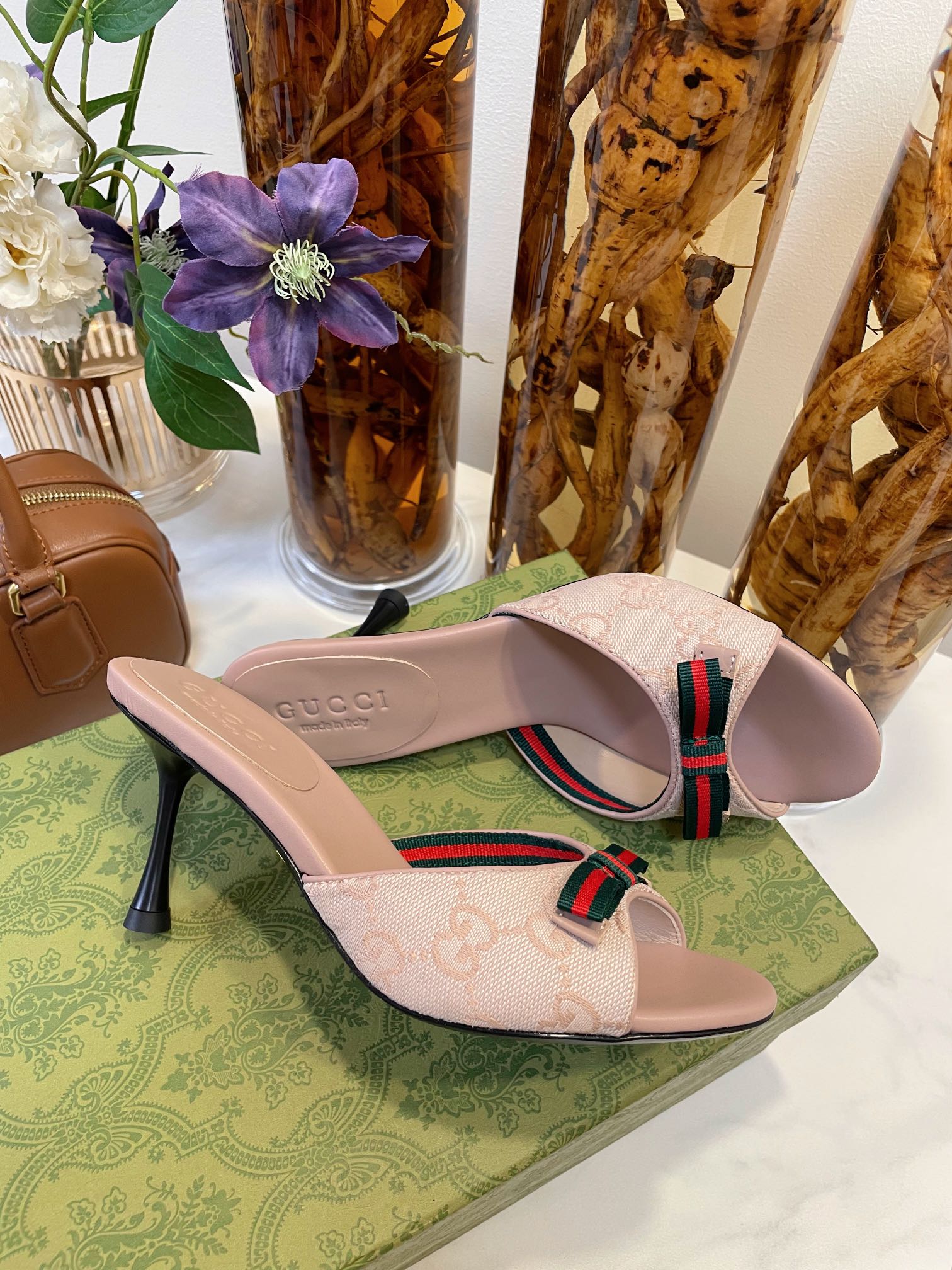 Gucci 2025ss Slides-6CM(EU35-41)