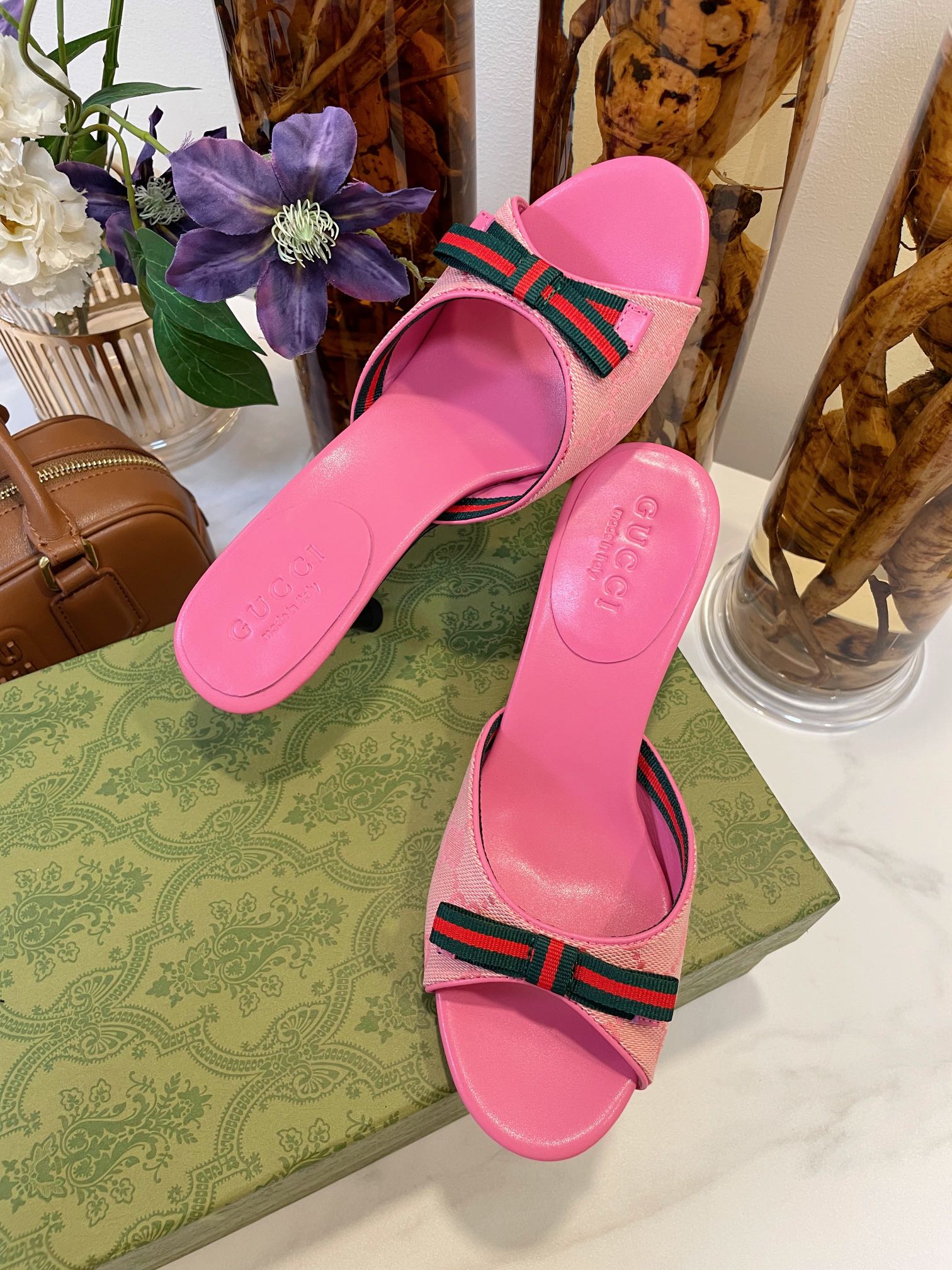 Gucci 2025ss Slides-6CM(EU35-41)