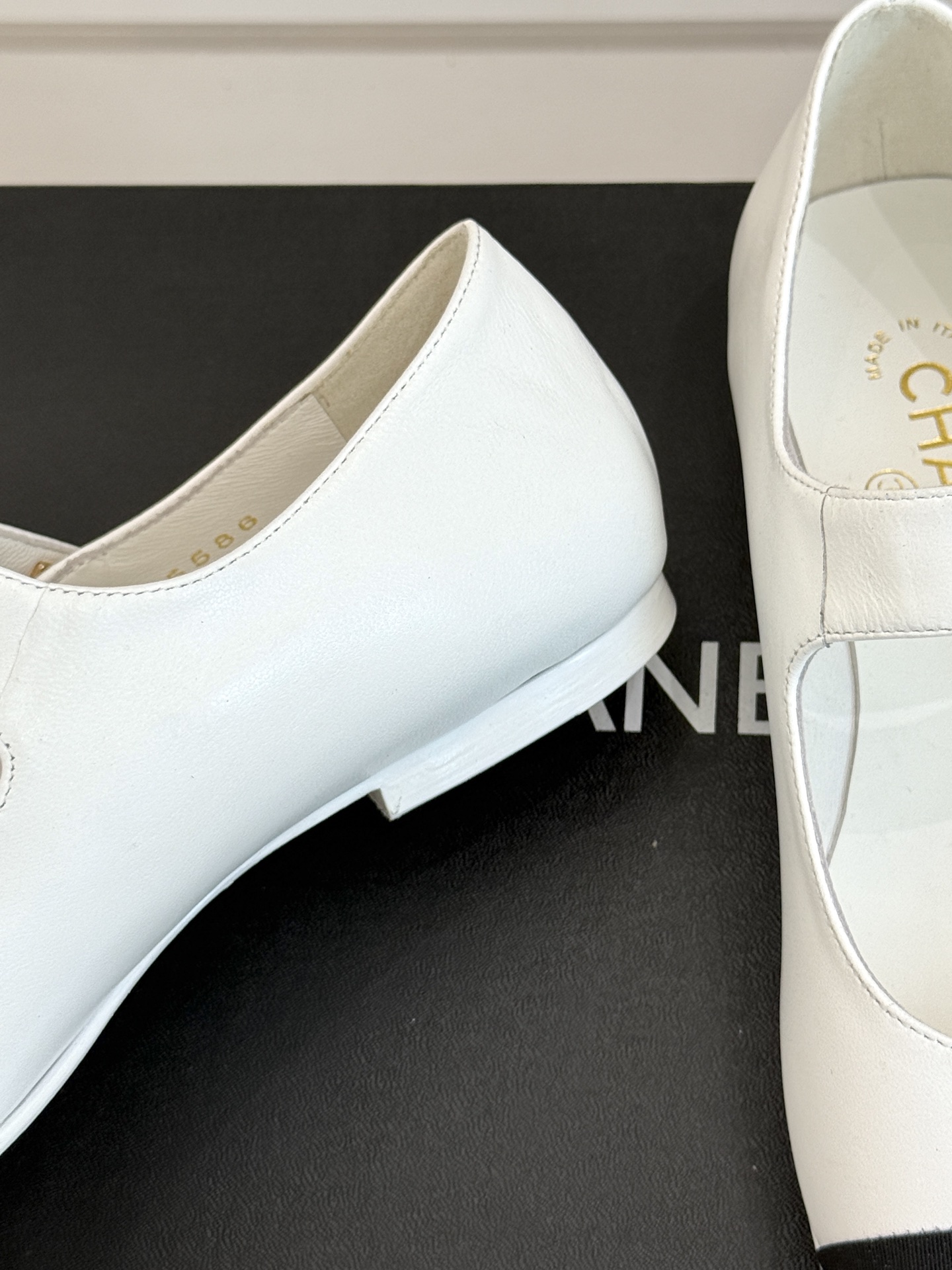 Chanel 25SS Mary Jane Flats（EU35-41)