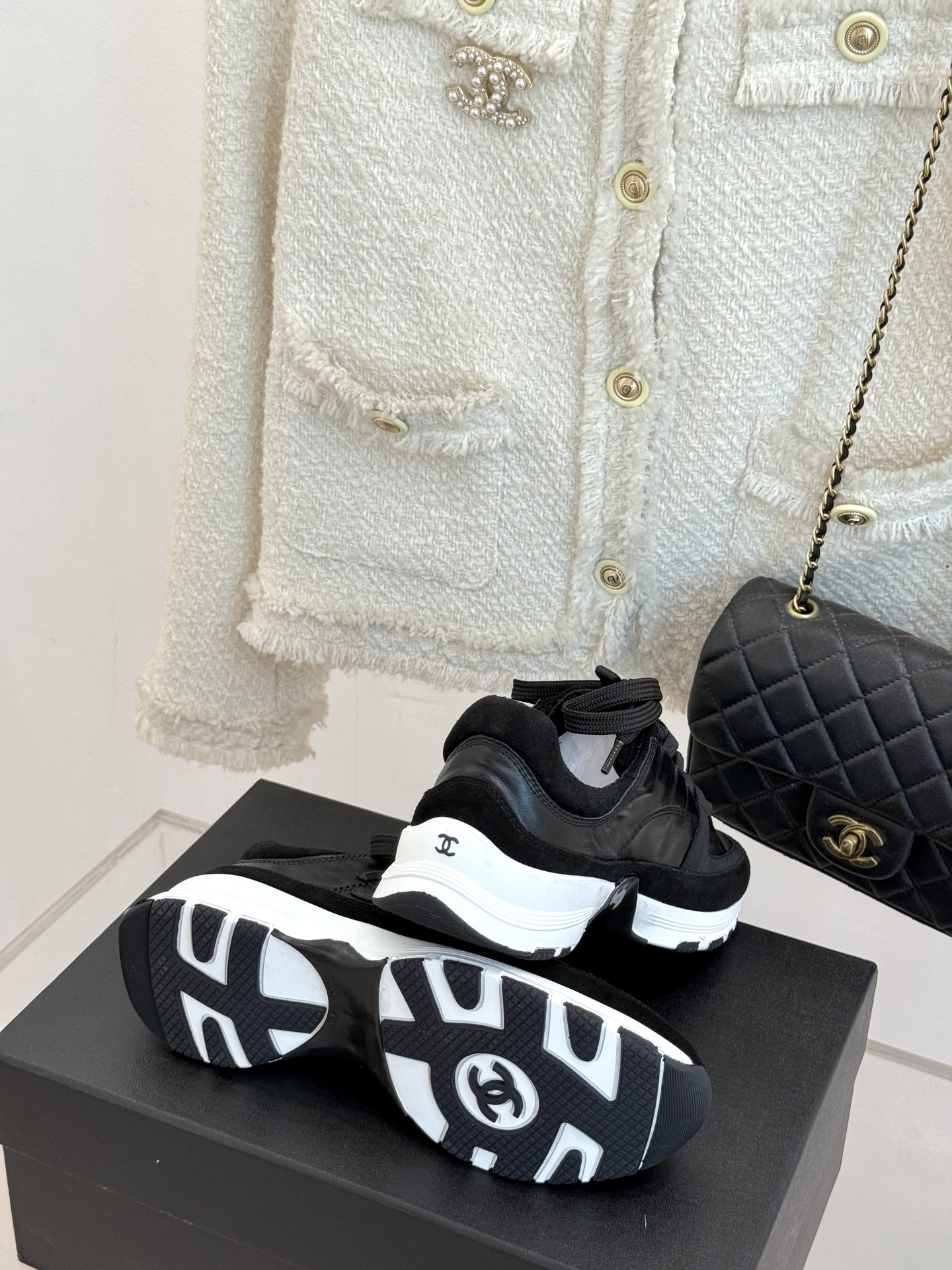 Chan*l 2025SS Sneakers(EU35-41)