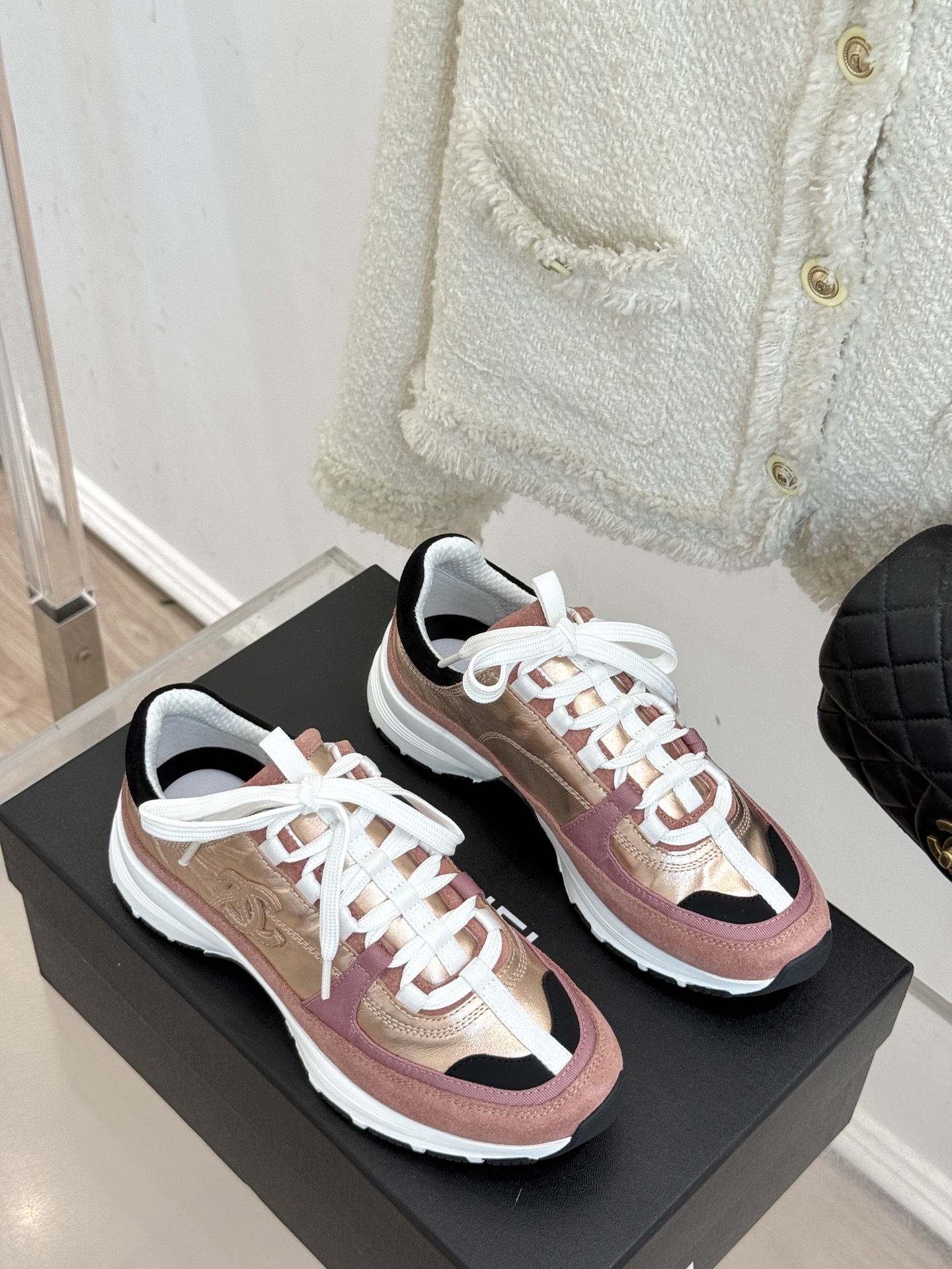 Chan*l 2025SS Sneakers(EU35-41)