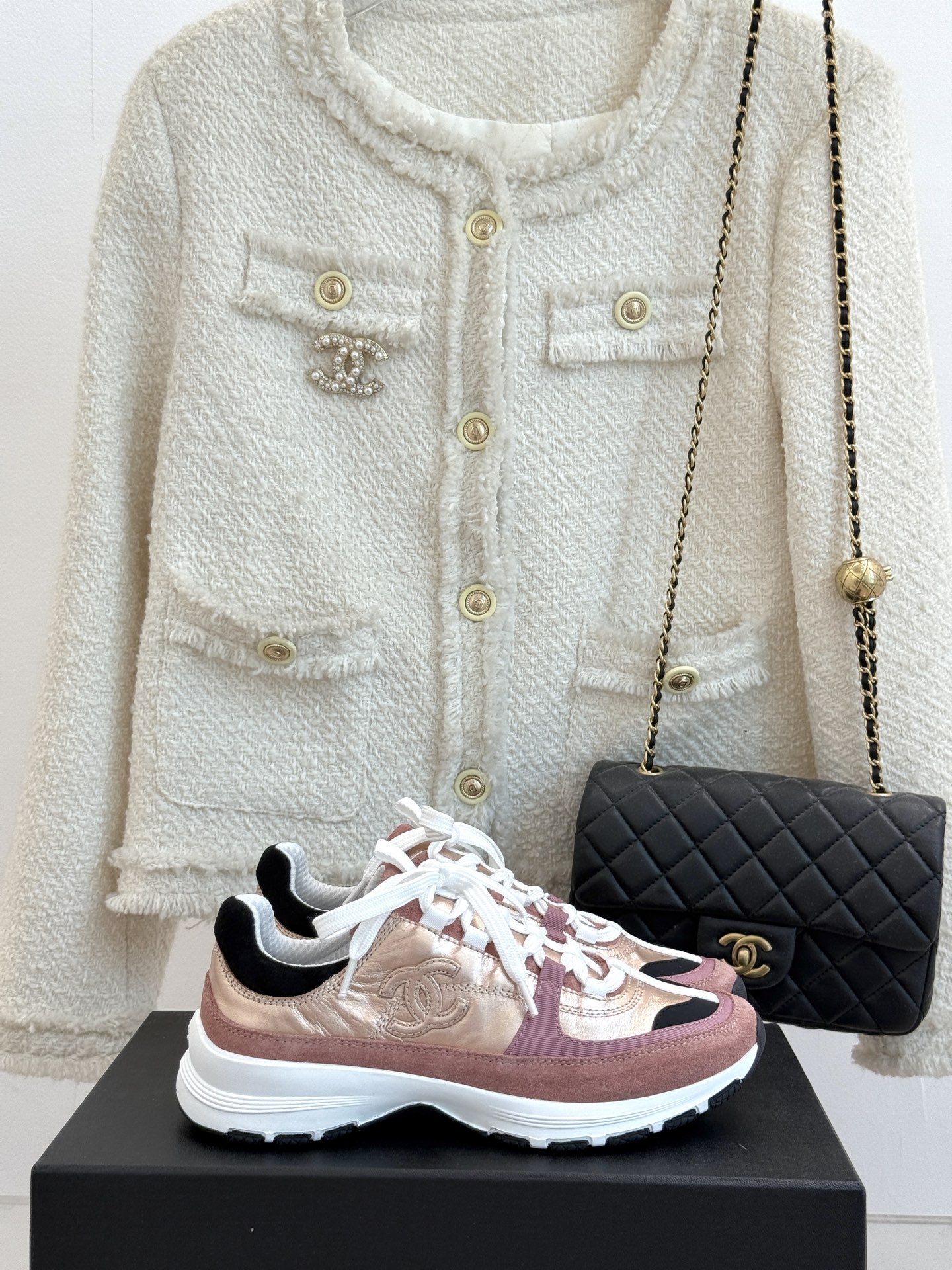 Chan*l 2025SS Sneakers(EU35-41)