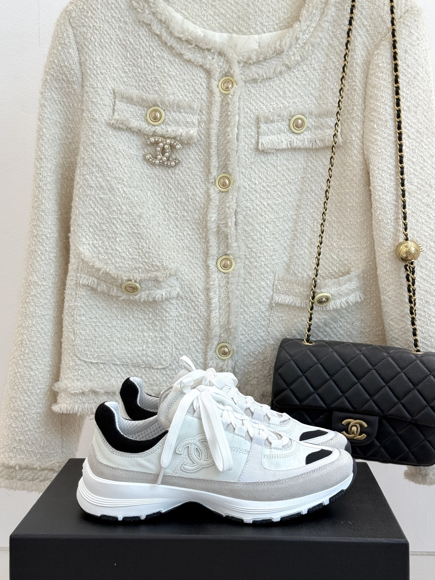 Chan*l 2025SS Sneakers(EU35-41)