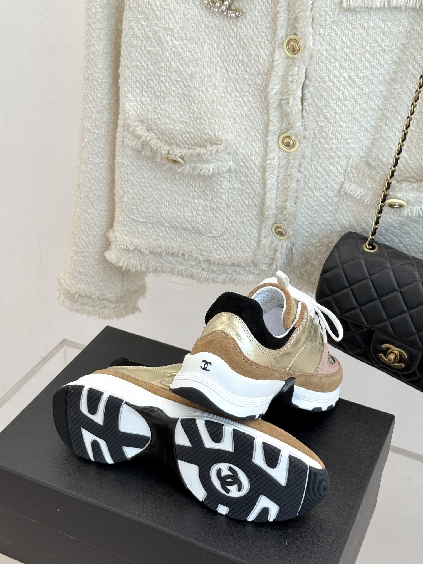 Chan*l 2025SS Sneakers(EU35-41)