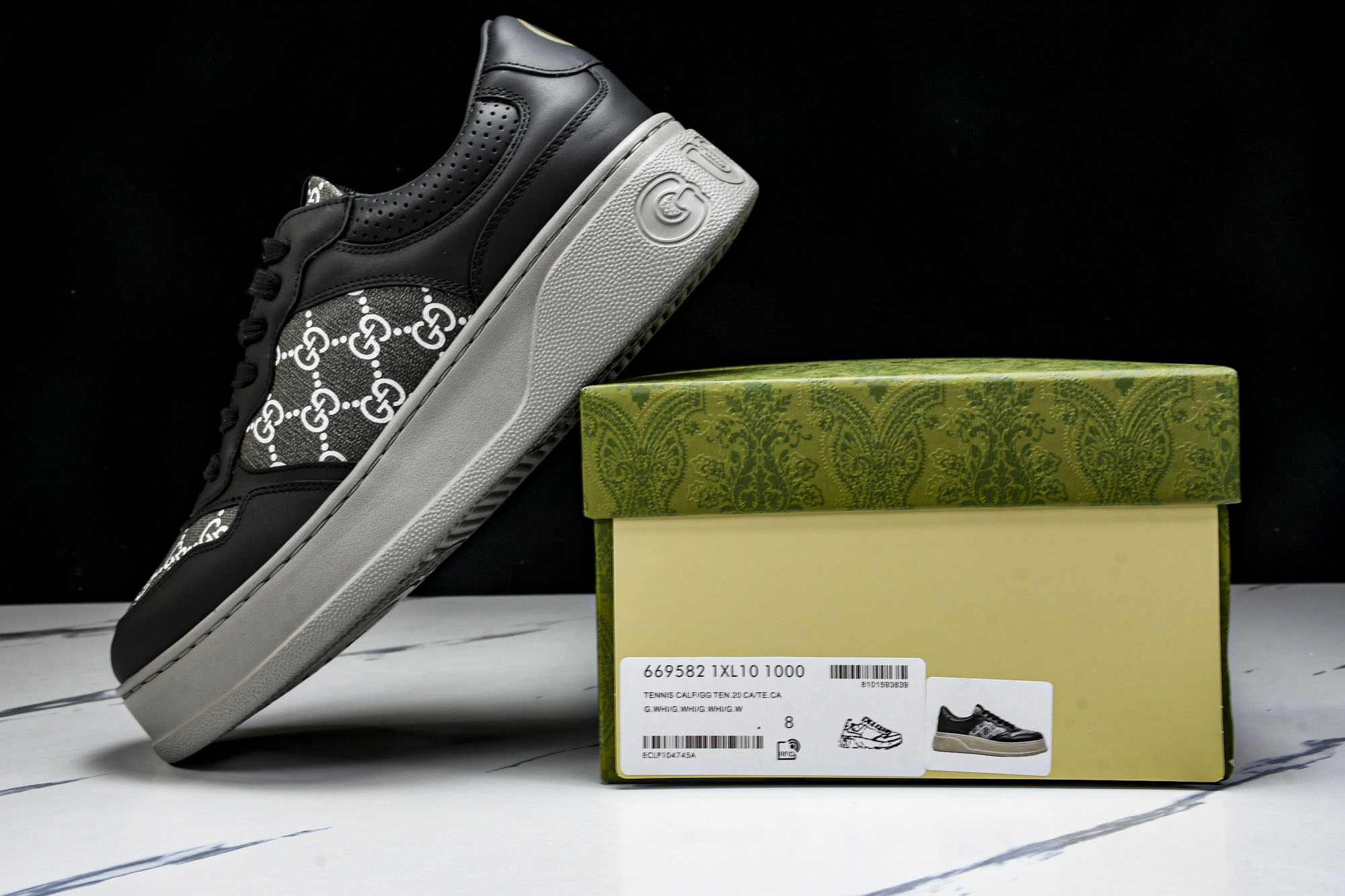 Gucc*i Chunky B Screener GG(EU35-45）