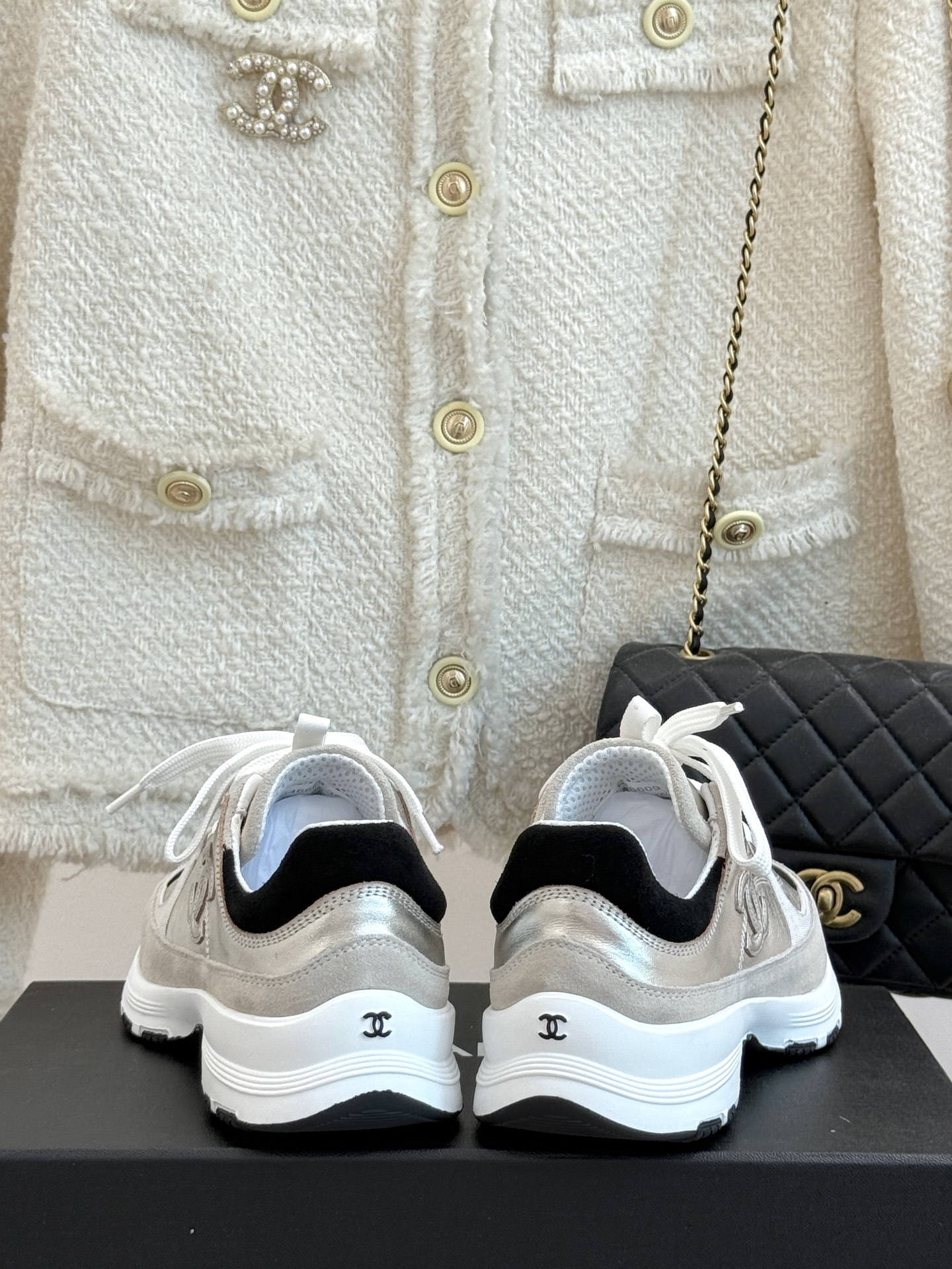 Chan*l 2025SS Sneakers(EU35-41)