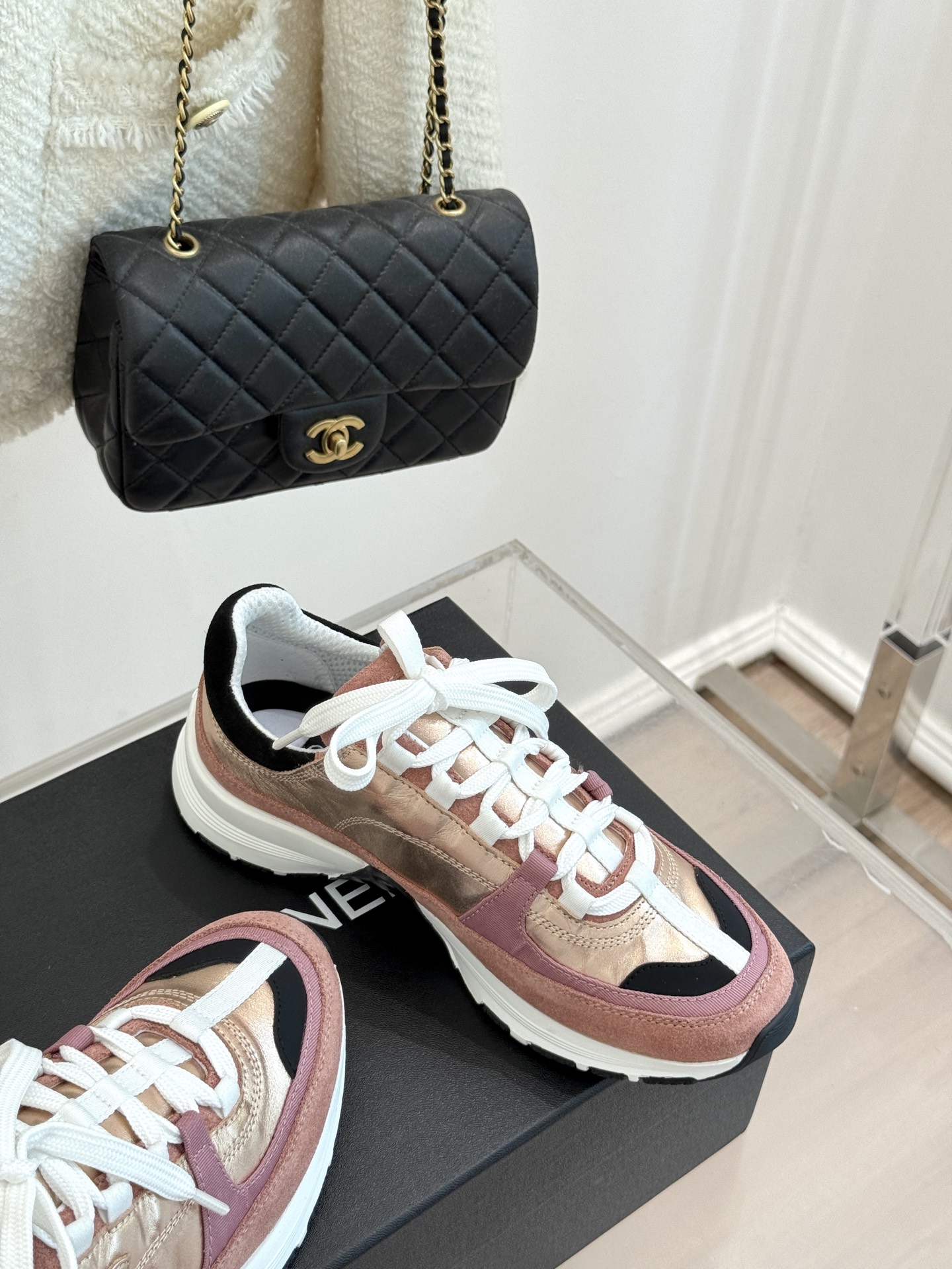 Chan*l 2025SS Sneakers(EU35-41)