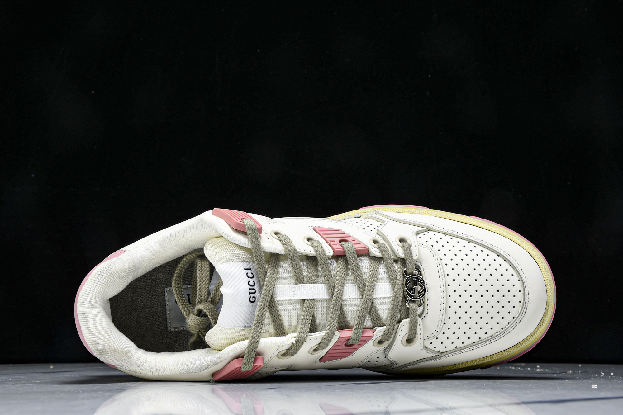 Gucc*i 2025ss Sneaker(EU35-45）