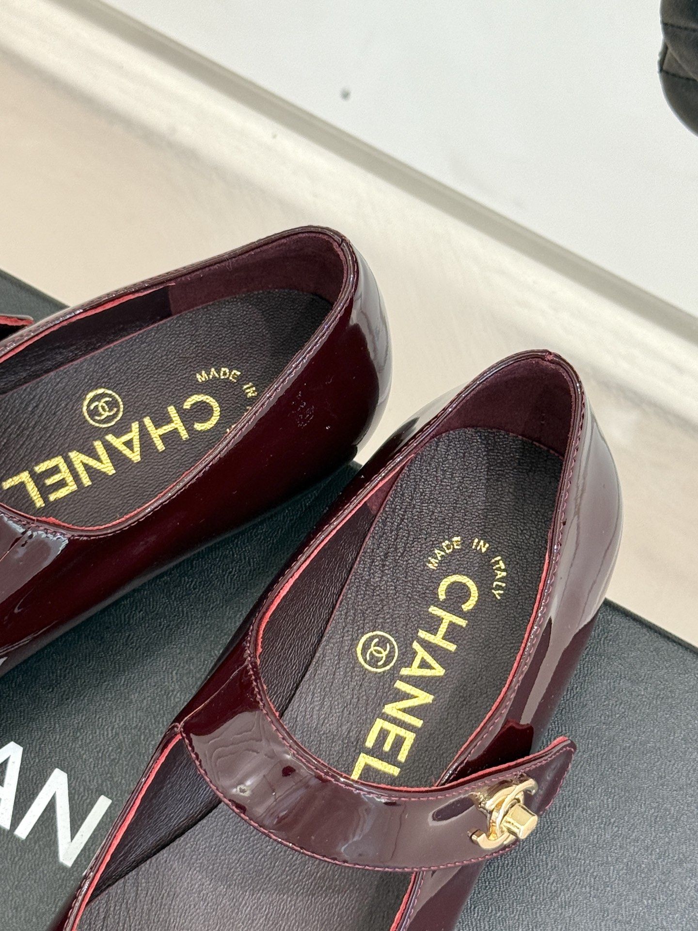 Chanel 25SS Mary Jane Flats（EU35-41)