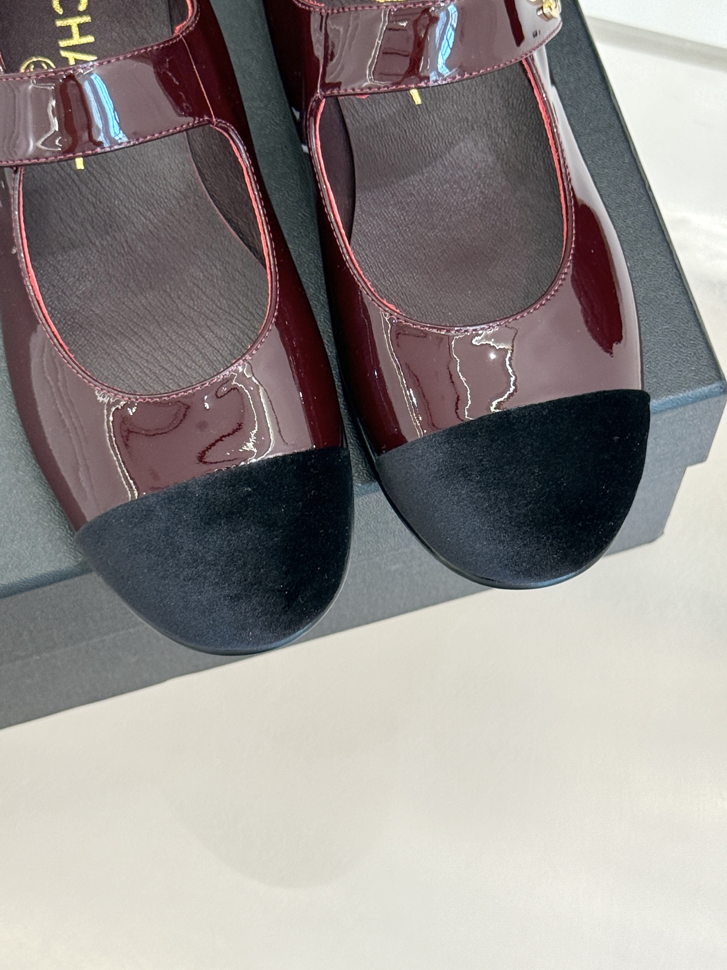 Chanel 25SS Mary Jane Flats（EU35-41)