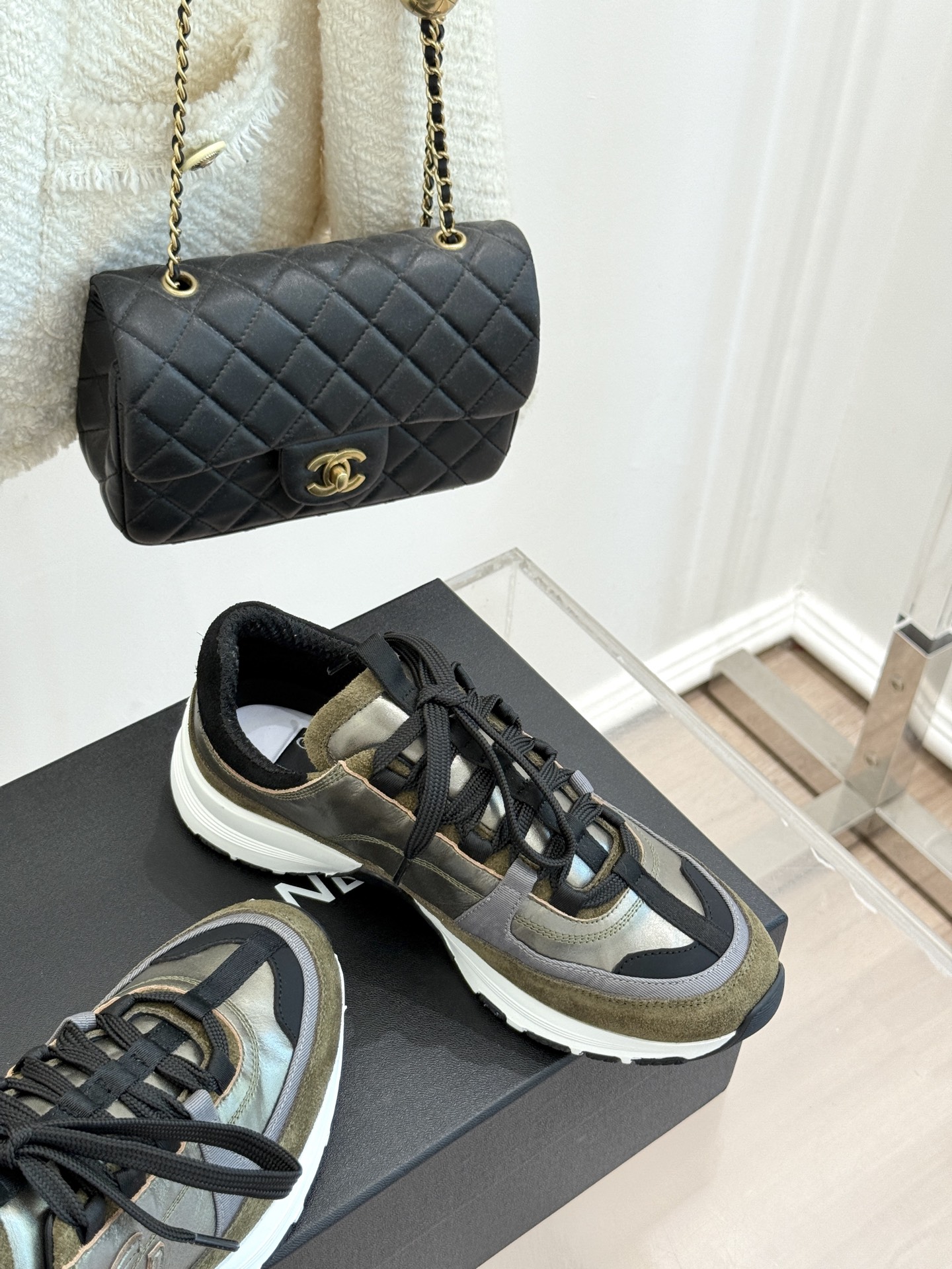 Chan*l 2025SS Sneakers(EU35-41)