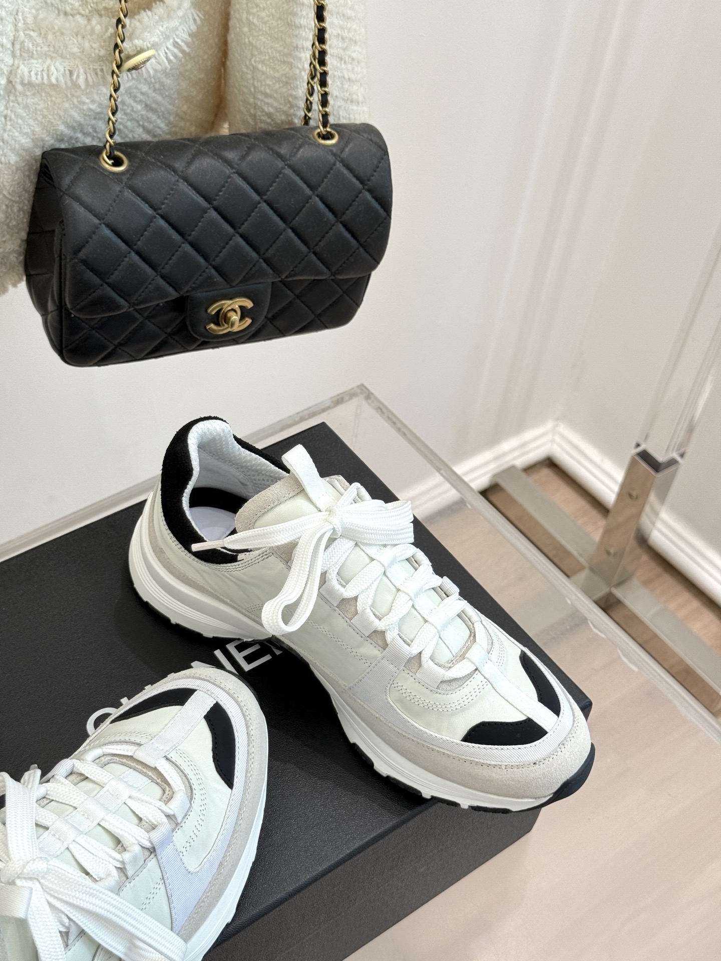 Chan*l 2025SS Sneakers(EU35-41)