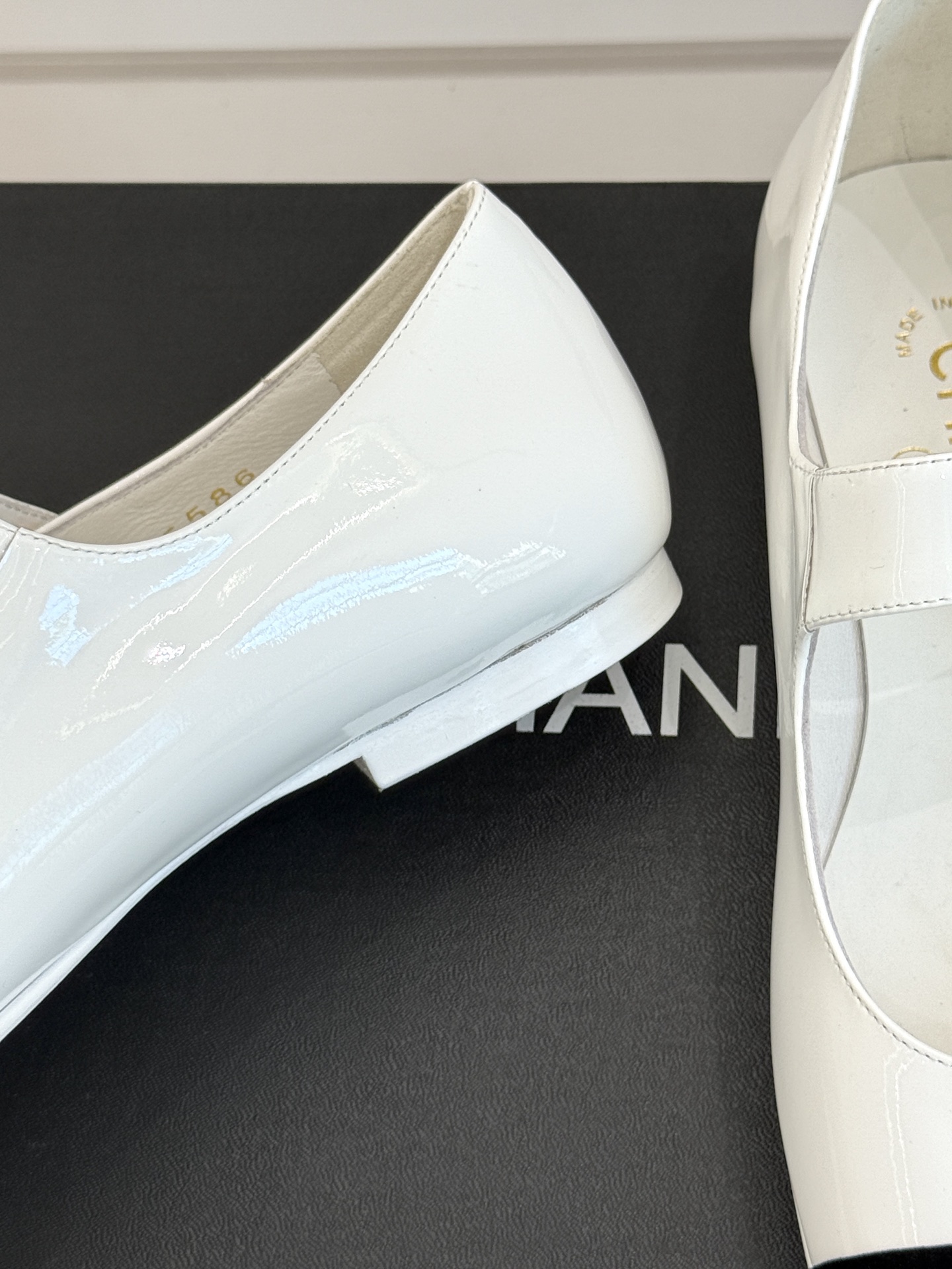 Chanel 25SS Mary Jane Flats（EU35-41)