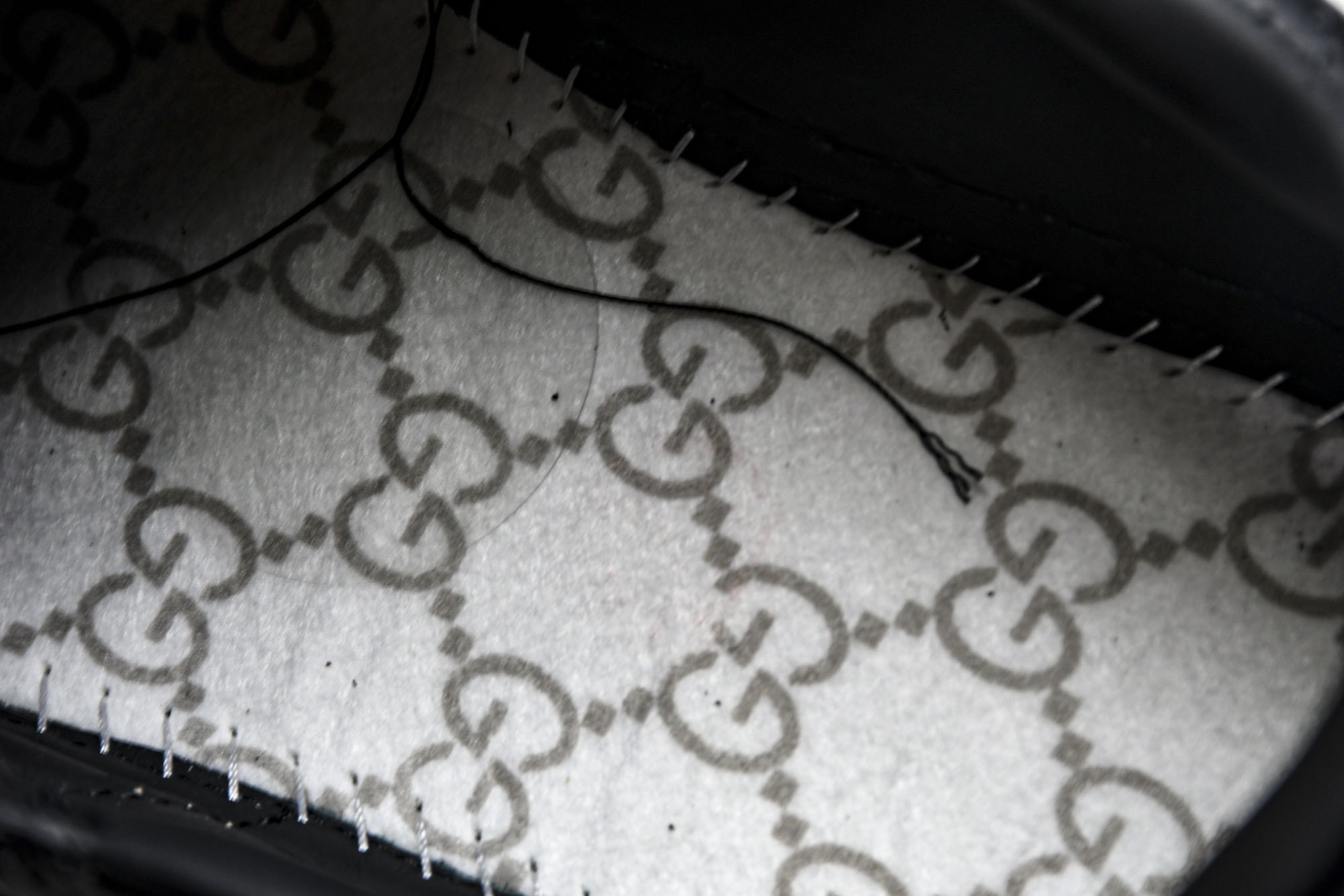 Gucc*i Chunky B Screener GG(EU35-45）