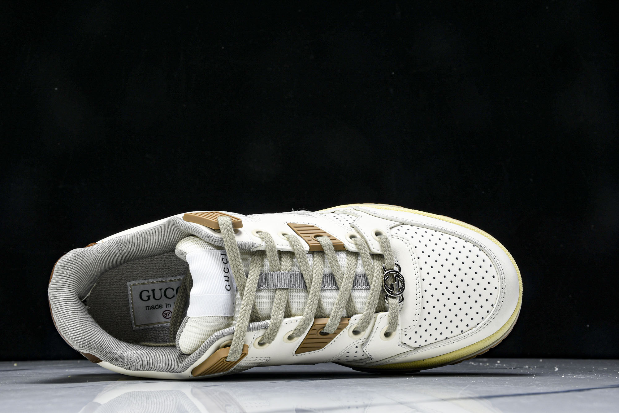 Gucc*i 2025ss Sneaker(EU35-45）